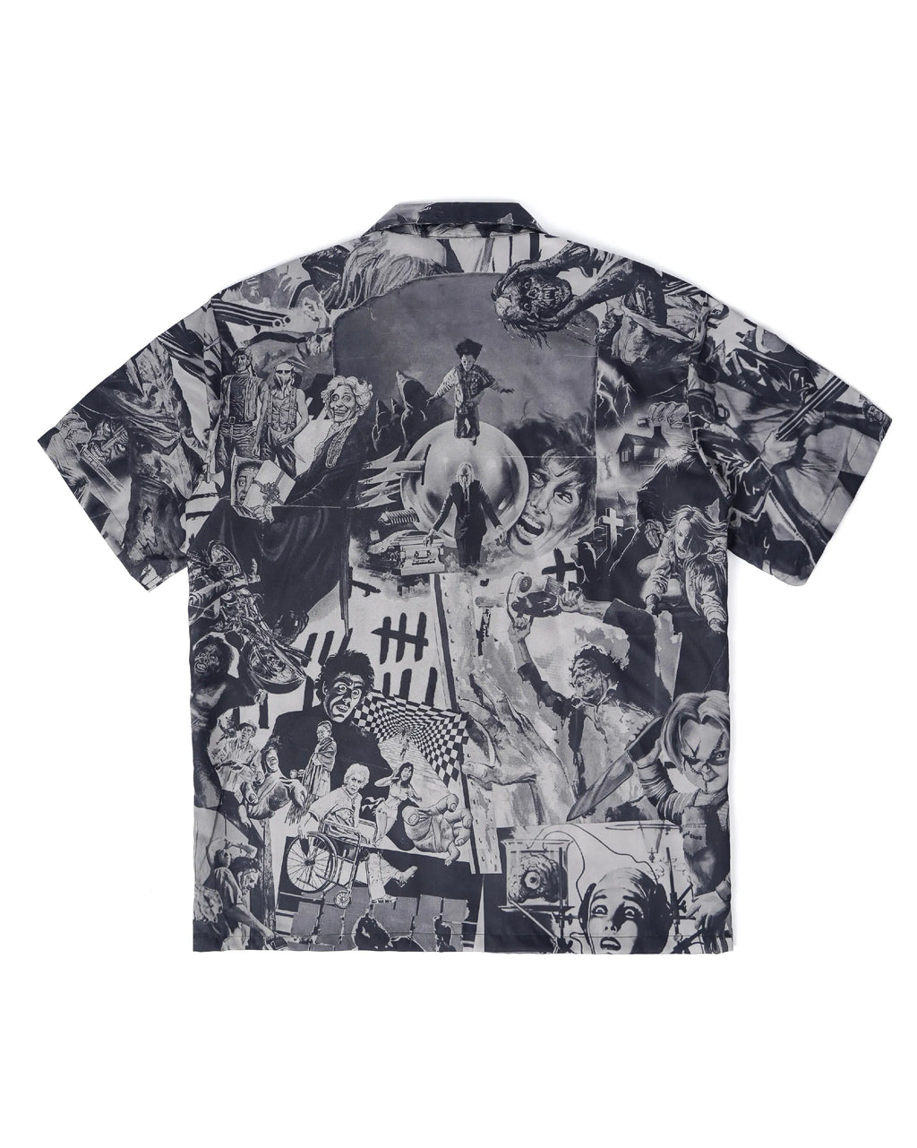 SAVILE - Bowling Shirt