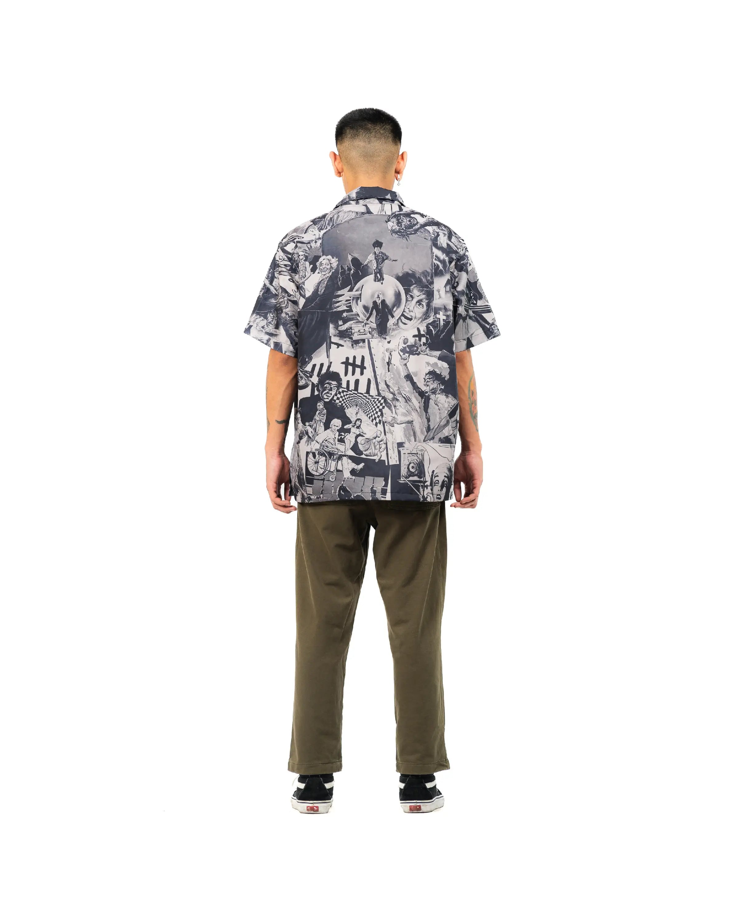 SAVILE - Bowling Shirt