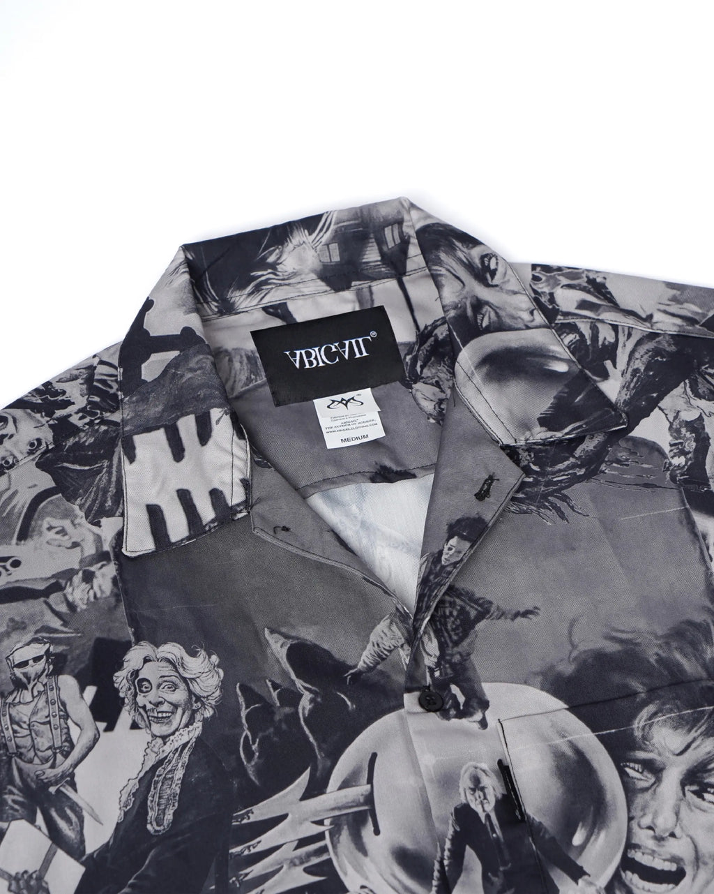 SAVILE - Bowling Shirt
