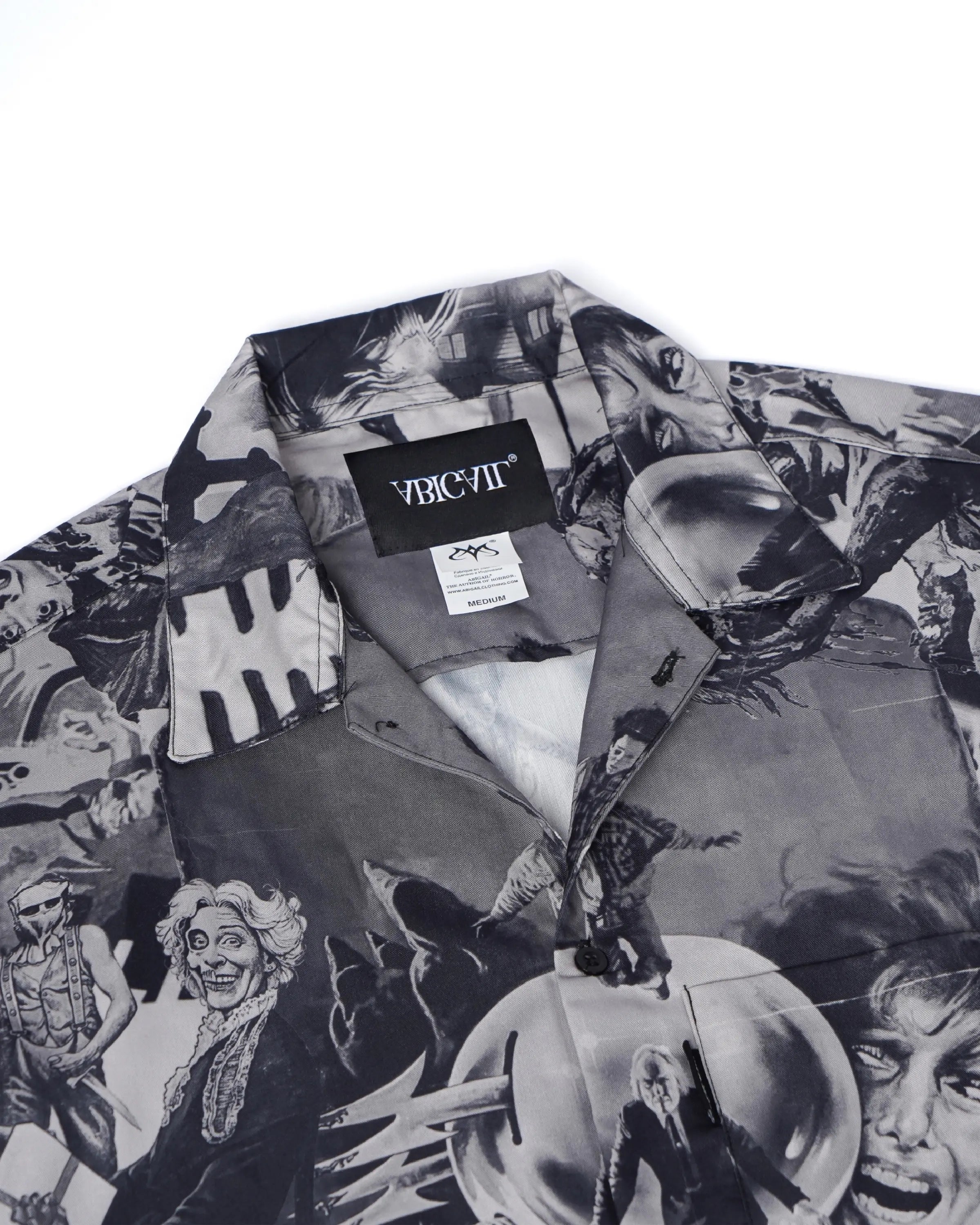 SAVILE - Bowling Shirt