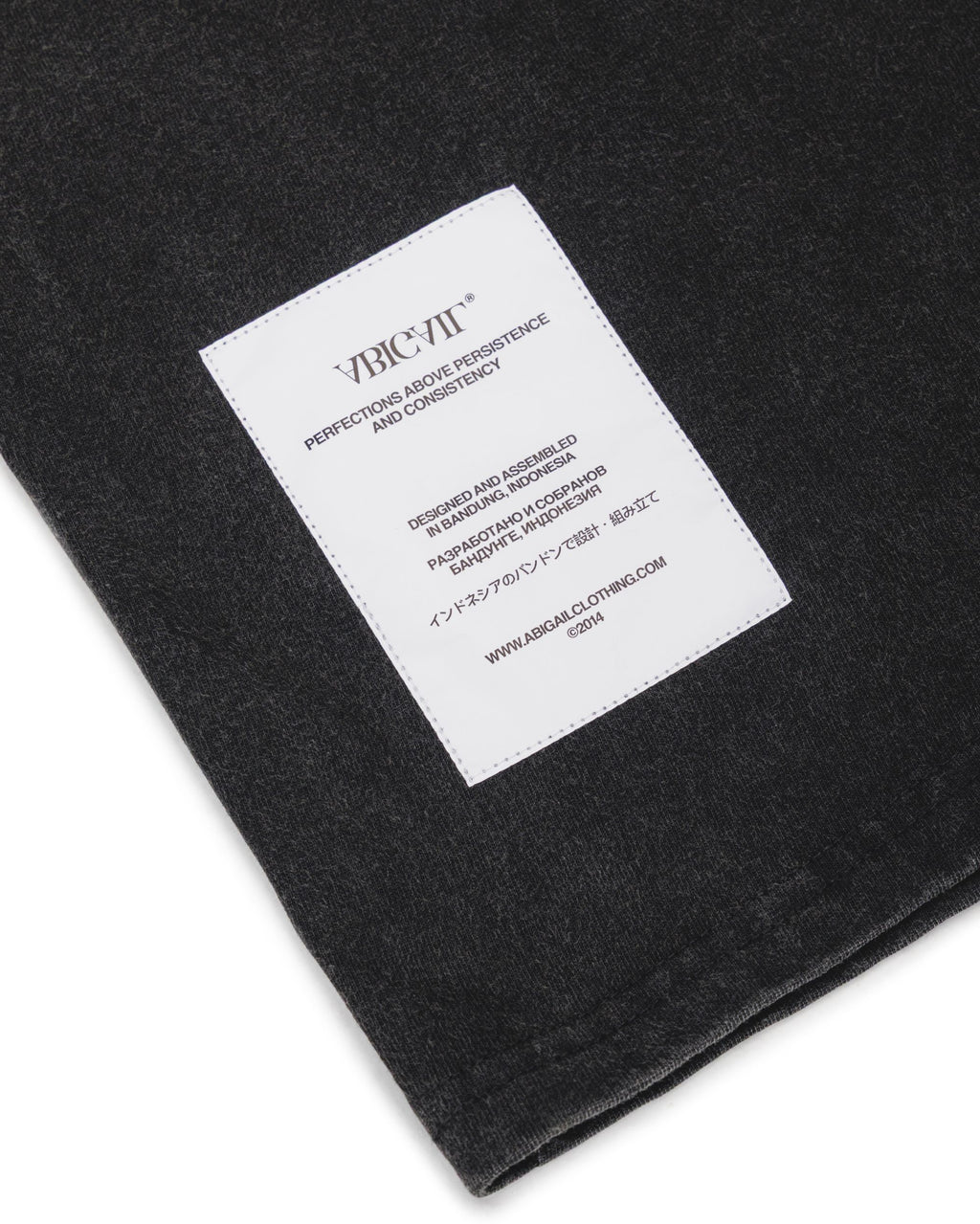 SCORCH LS - Oversized Longsleeve T-Shirt