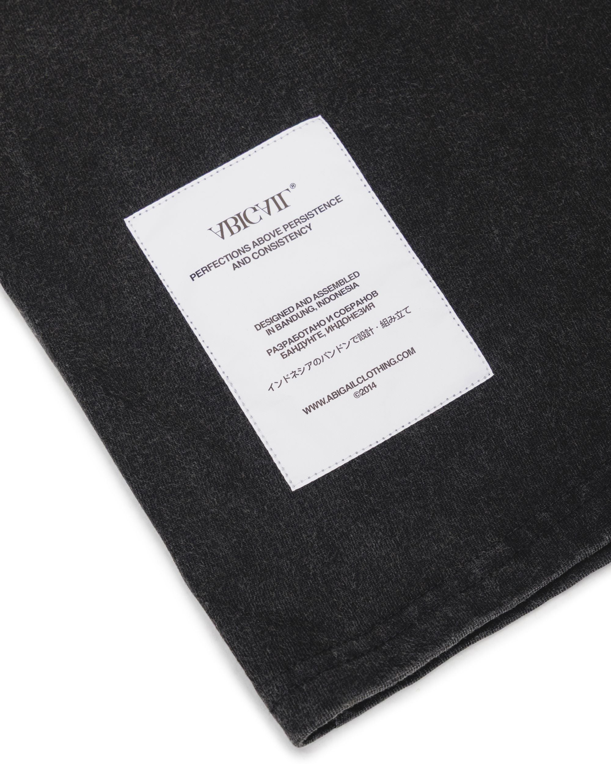 SCORCH LS - Oversized Longsleeve T-Shirt