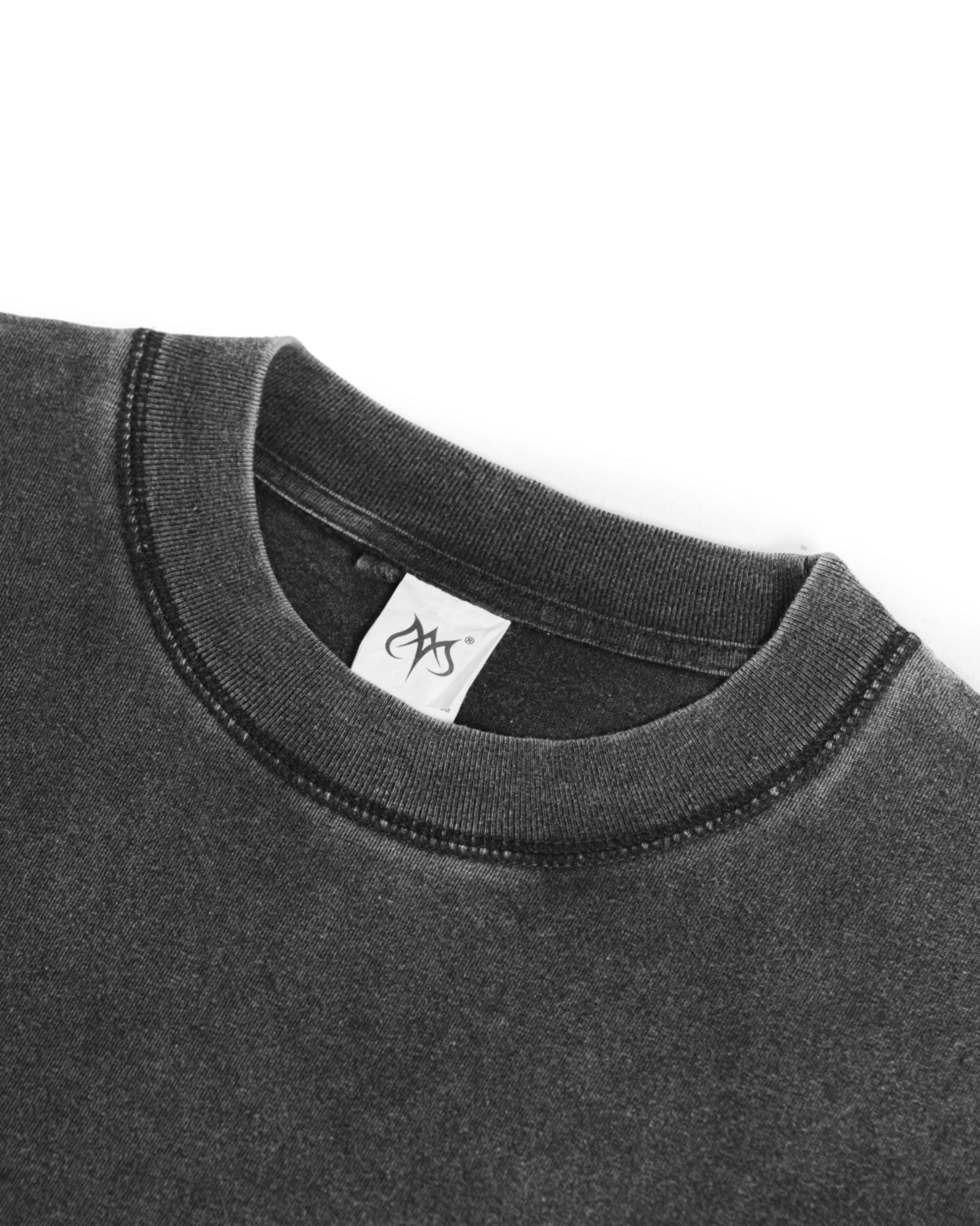 SCORCH LS - Oversized Longsleeve T-Shirt