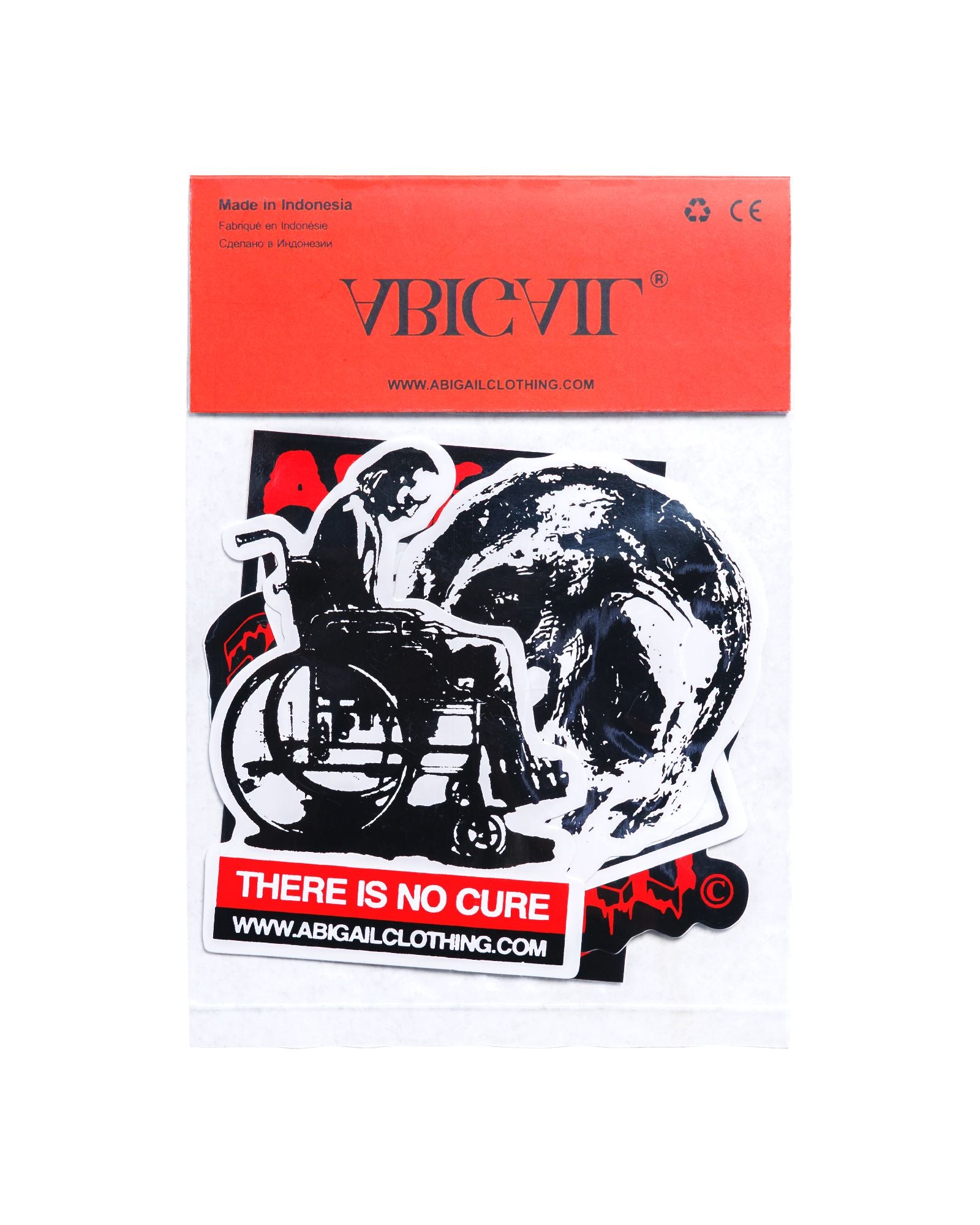 SEQUEL - Sticker Pack