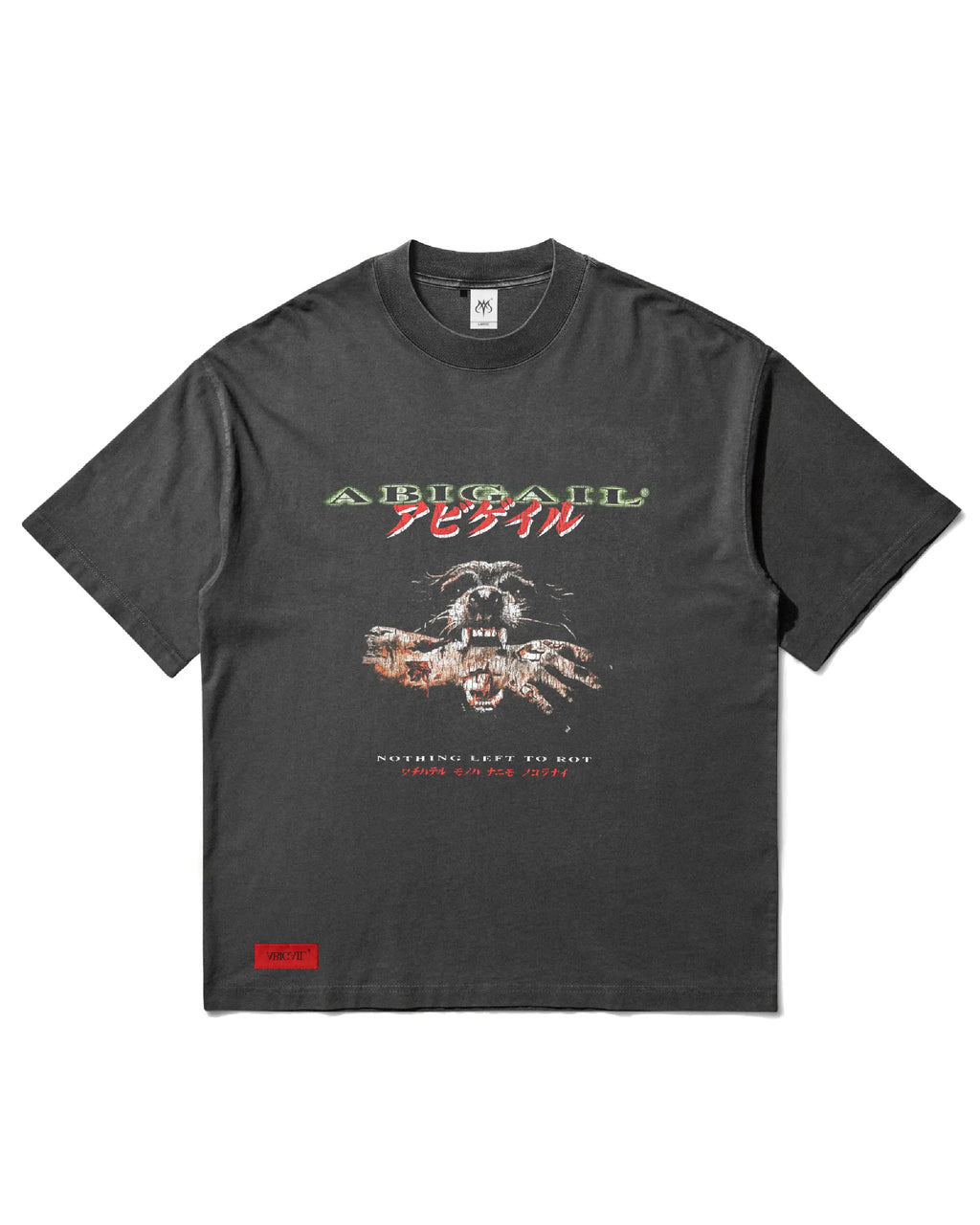 SLATER WS - Oversized Shortsleeve T-Shirt