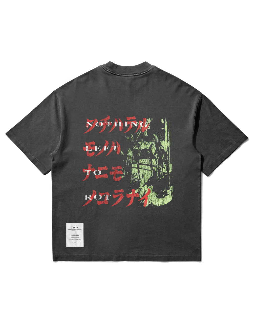 SLATER WS - Oversized Shortsleeve T-Shirt