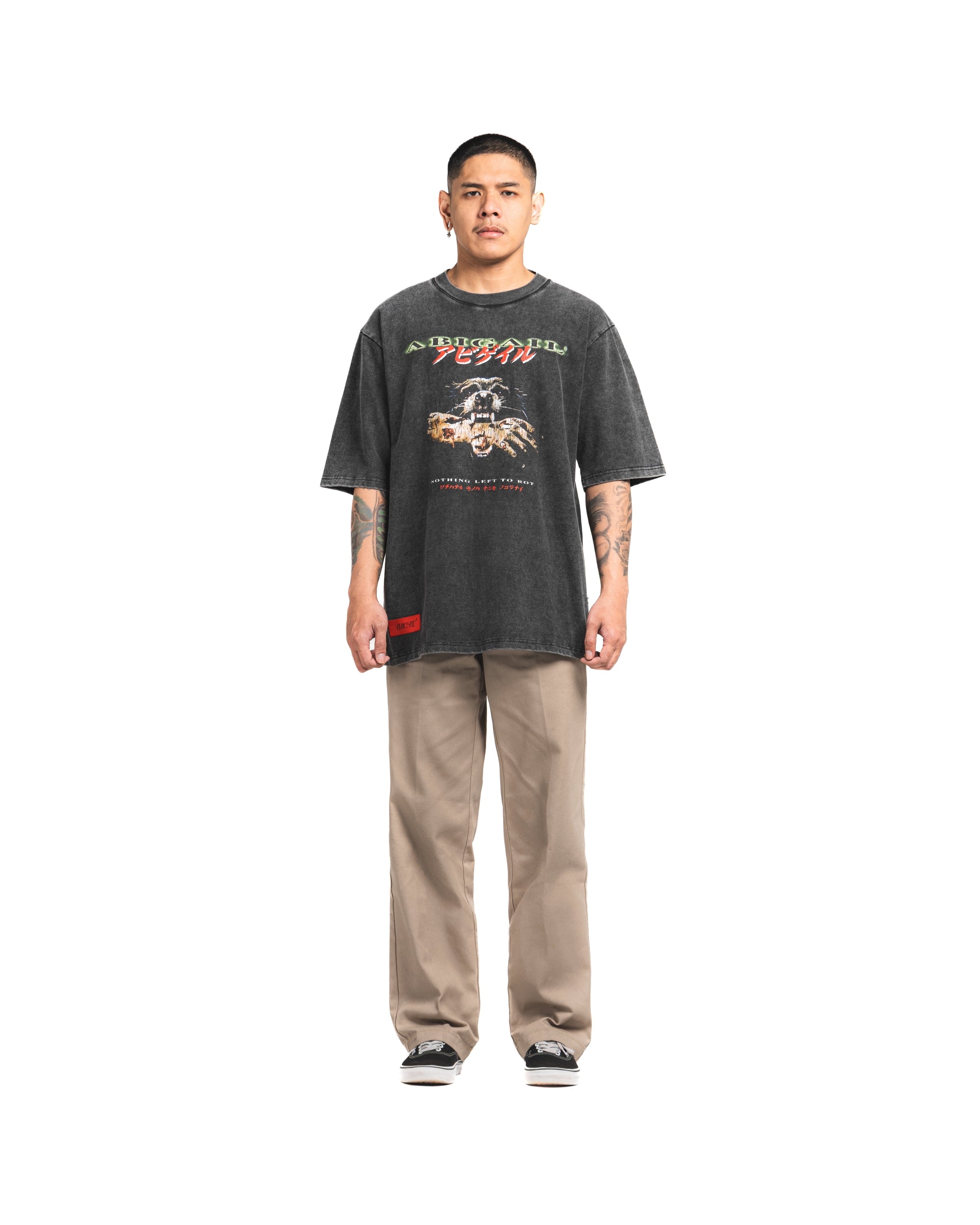 SLATER WS - Oversized Shortsleeve T-Shirt