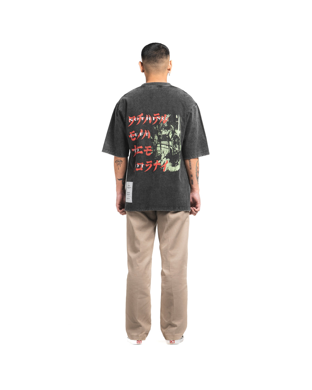 SLATER WS - Oversized Shortsleeve T-Shirt
