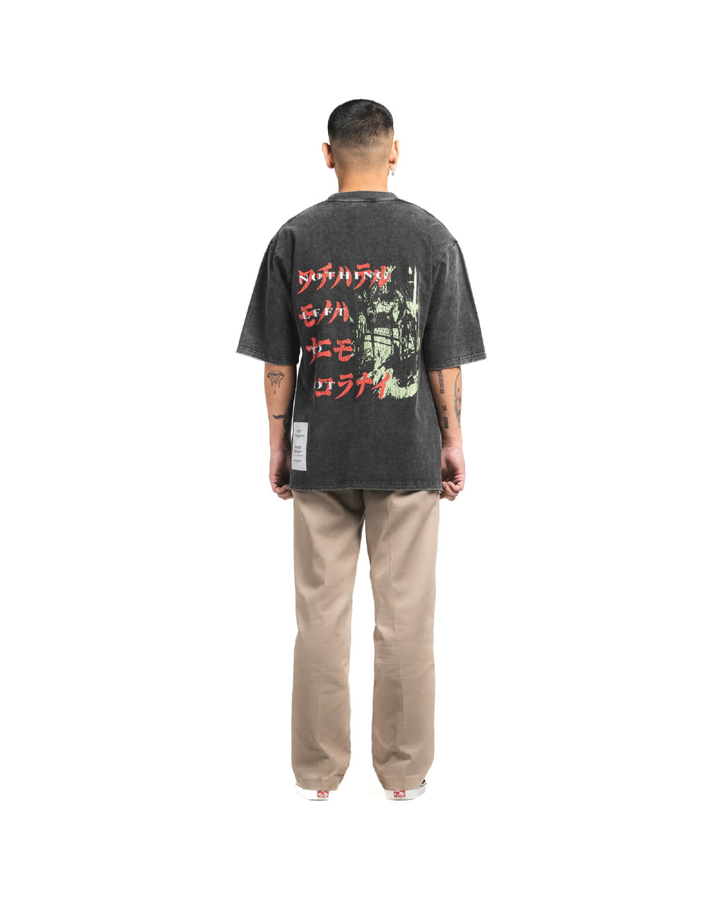 SLATER WS - Oversized Shortsleeve T-Shirt