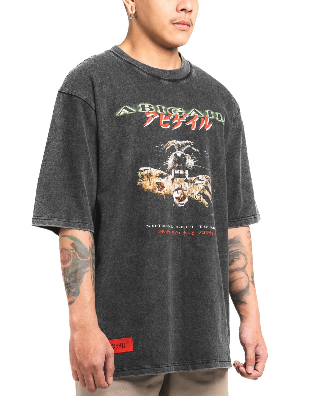 SLATER WS - Oversized Shortsleeve T-Shirt