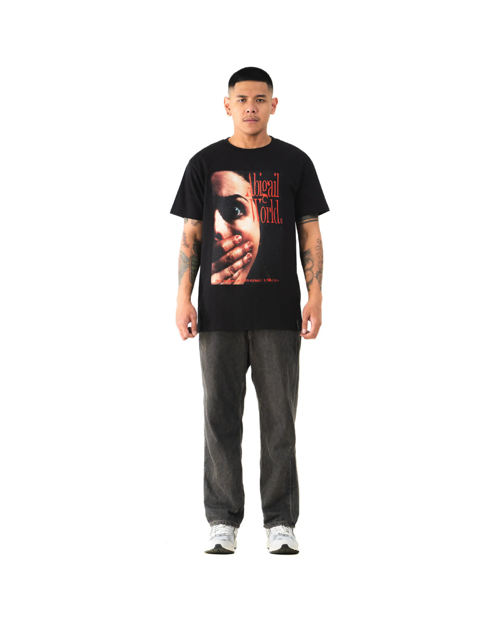 STRAIN - Shortsleeve T-Shirt