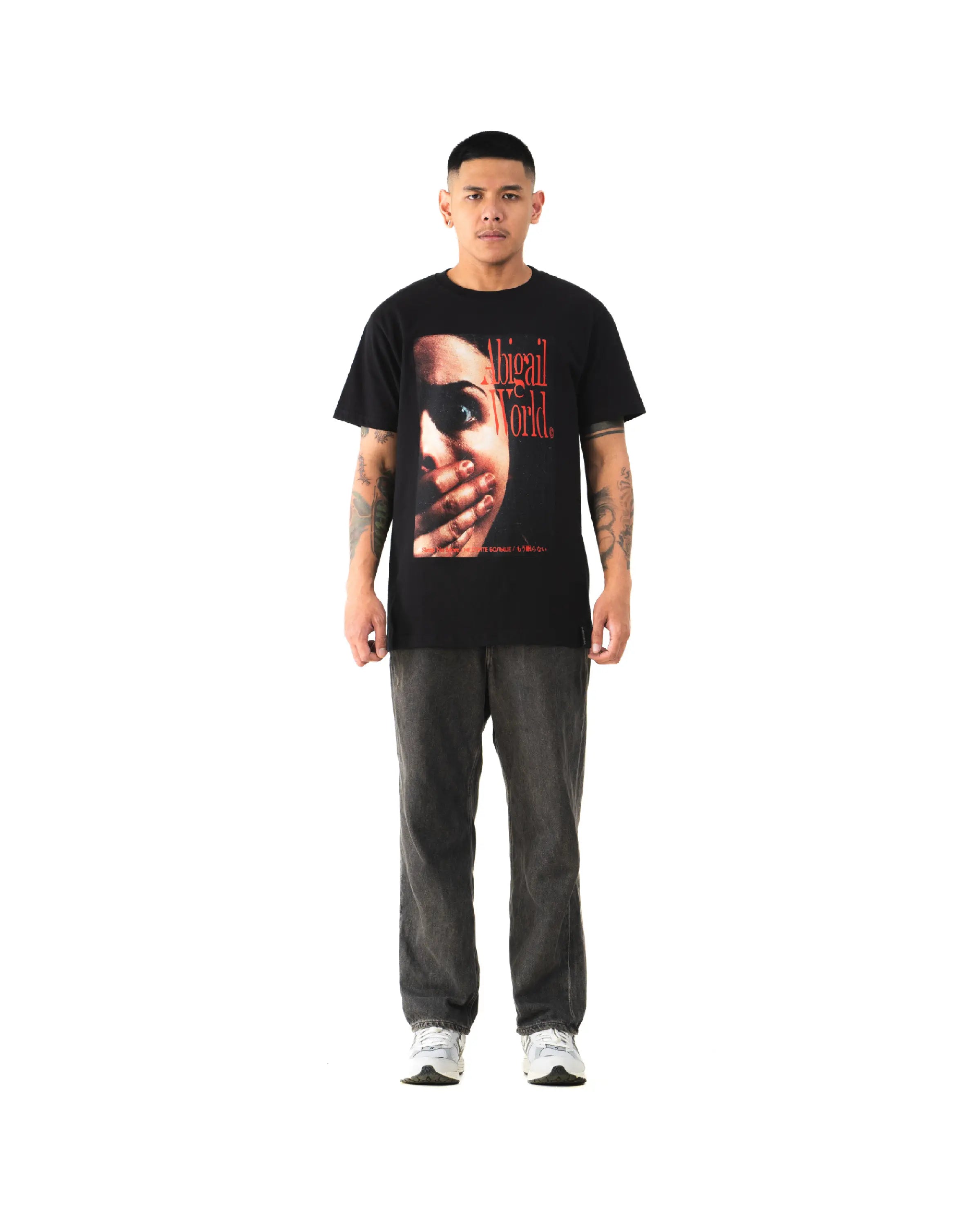 STRAIN - Shortsleeve T-Shirt