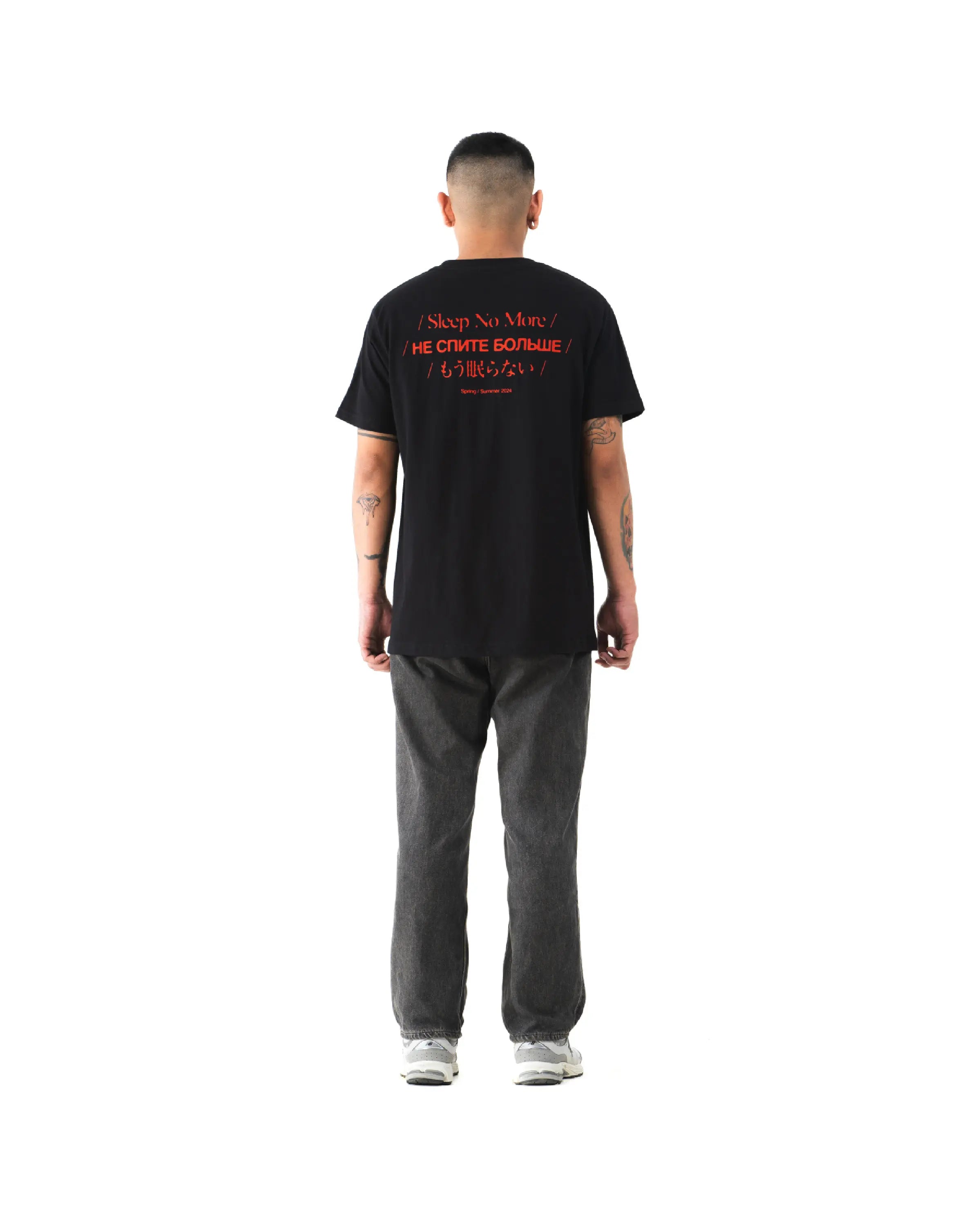 STRAIN - Shortsleeve T-Shirt