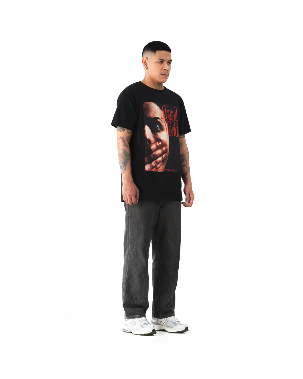 STRAIN - Shortsleeve T-Shirt