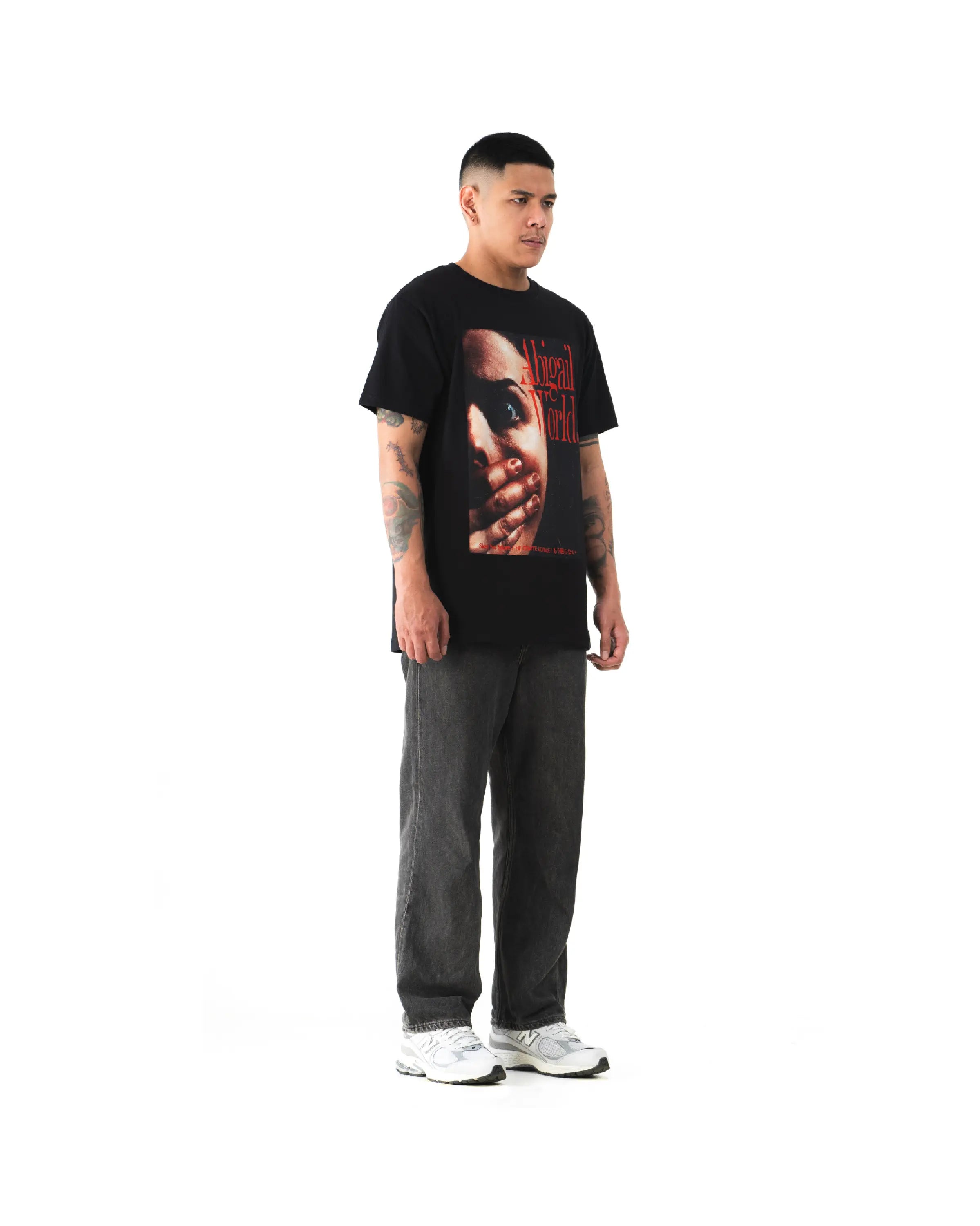 STRAIN - Shortsleeve T-Shirt