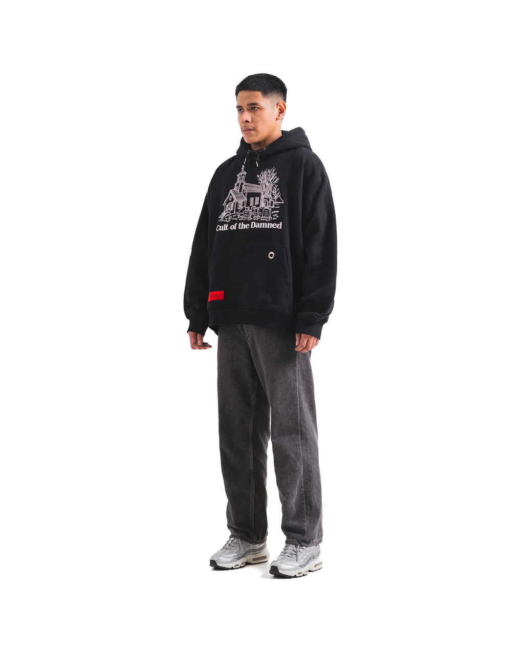 STRAY - Hoodie