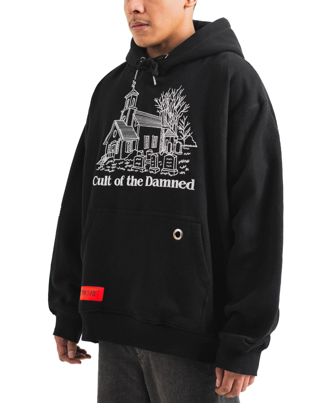 STRAY - Hoodie