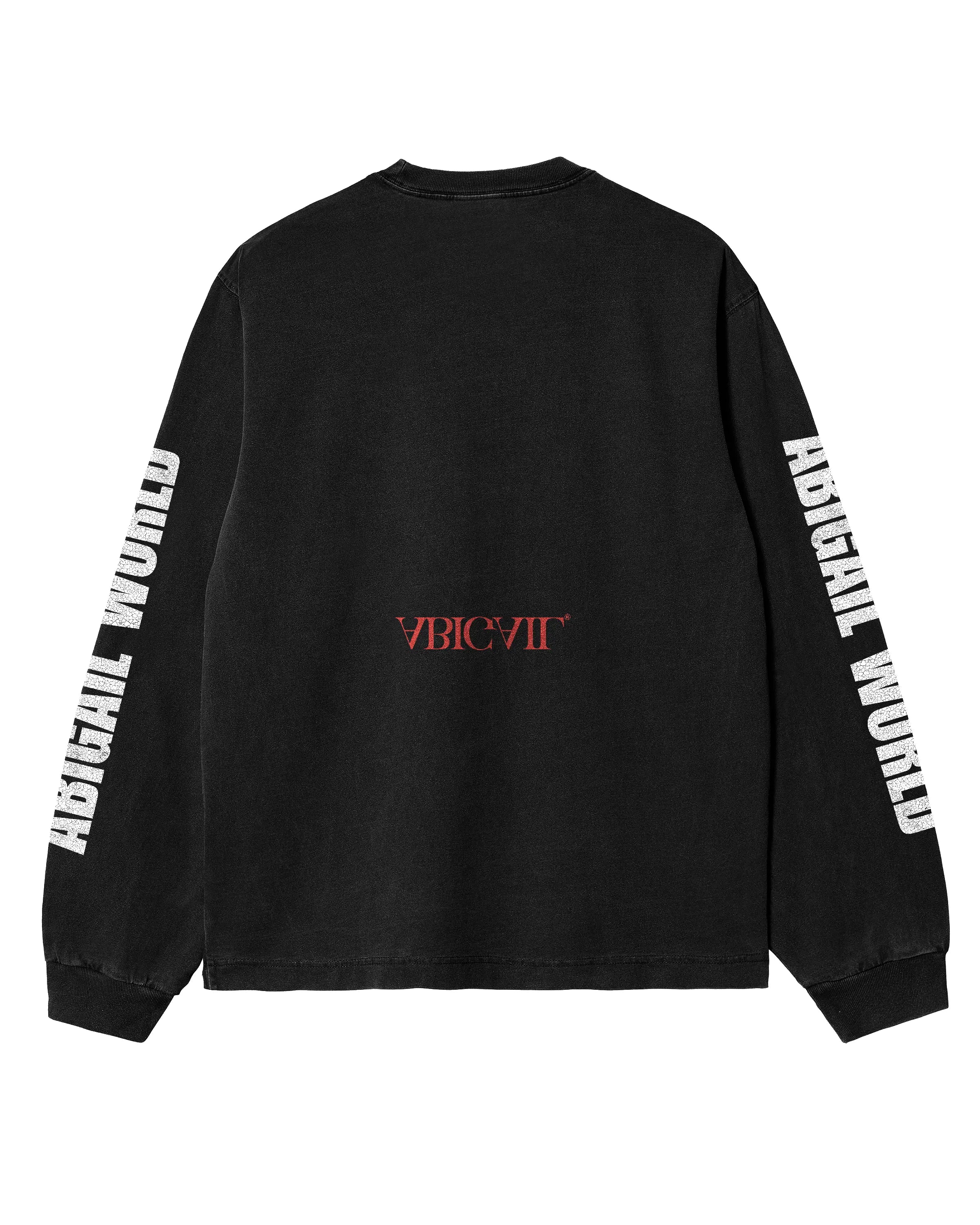 STUART - Oversized Longsleeve T-Shirt