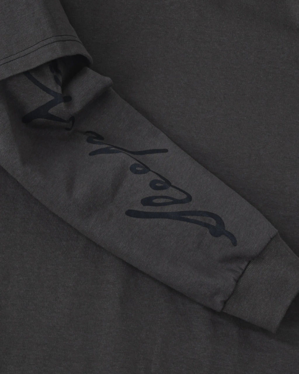 TEMPS - Double Layered Longsleeve T-Shirt