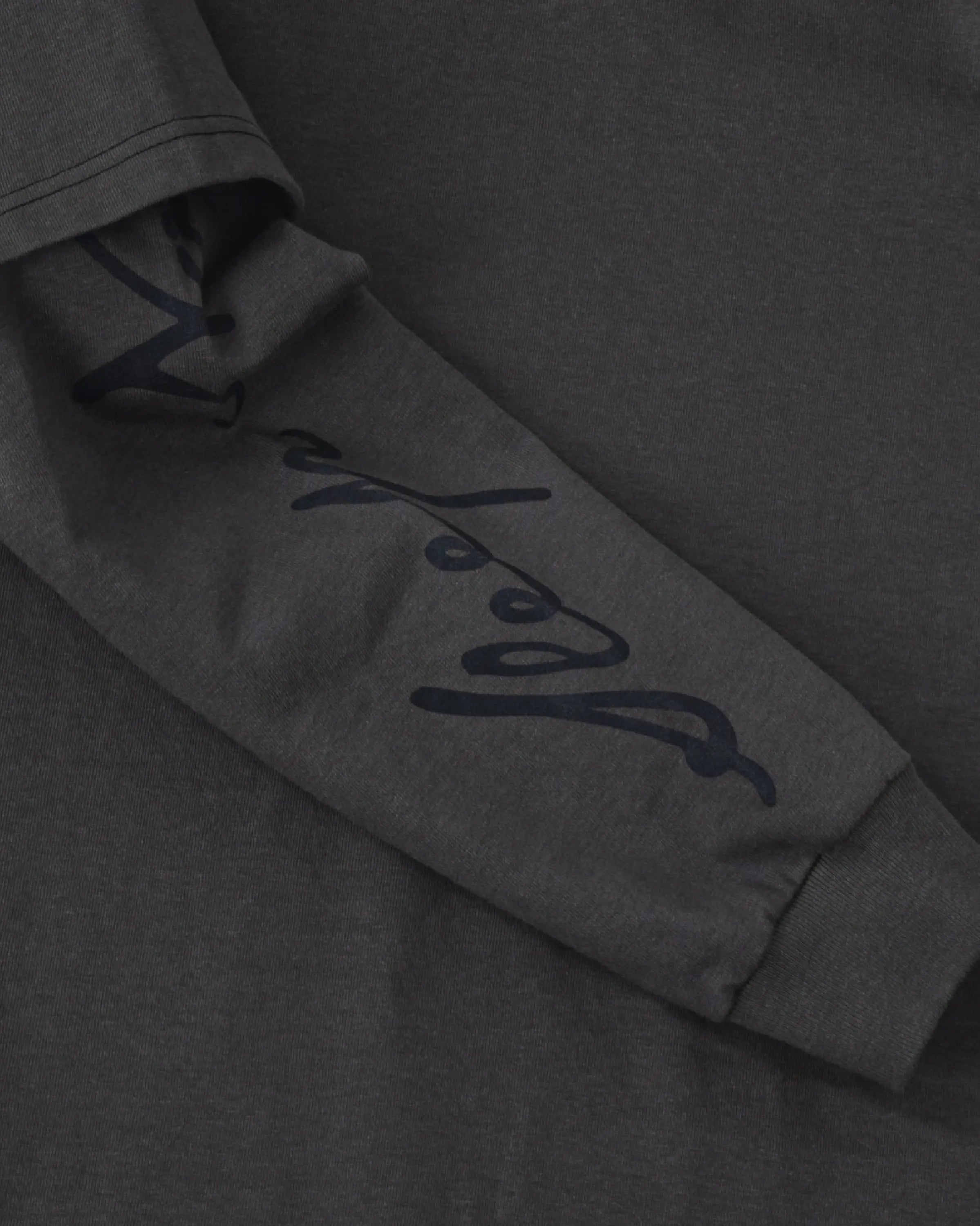 TEMPS - Double Layered Longsleeve T-Shirt