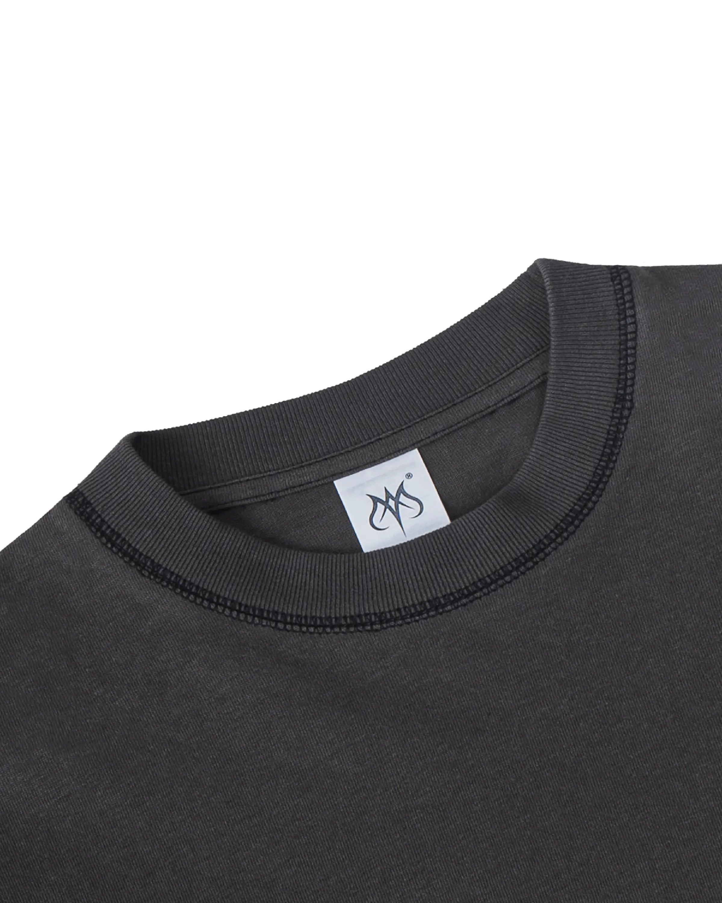 TEMPS - Double Layered Longsleeve T-Shirt