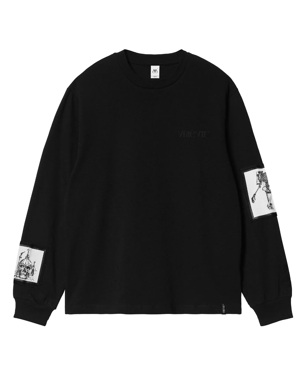 TORCH - Longsleeve T-Shirt