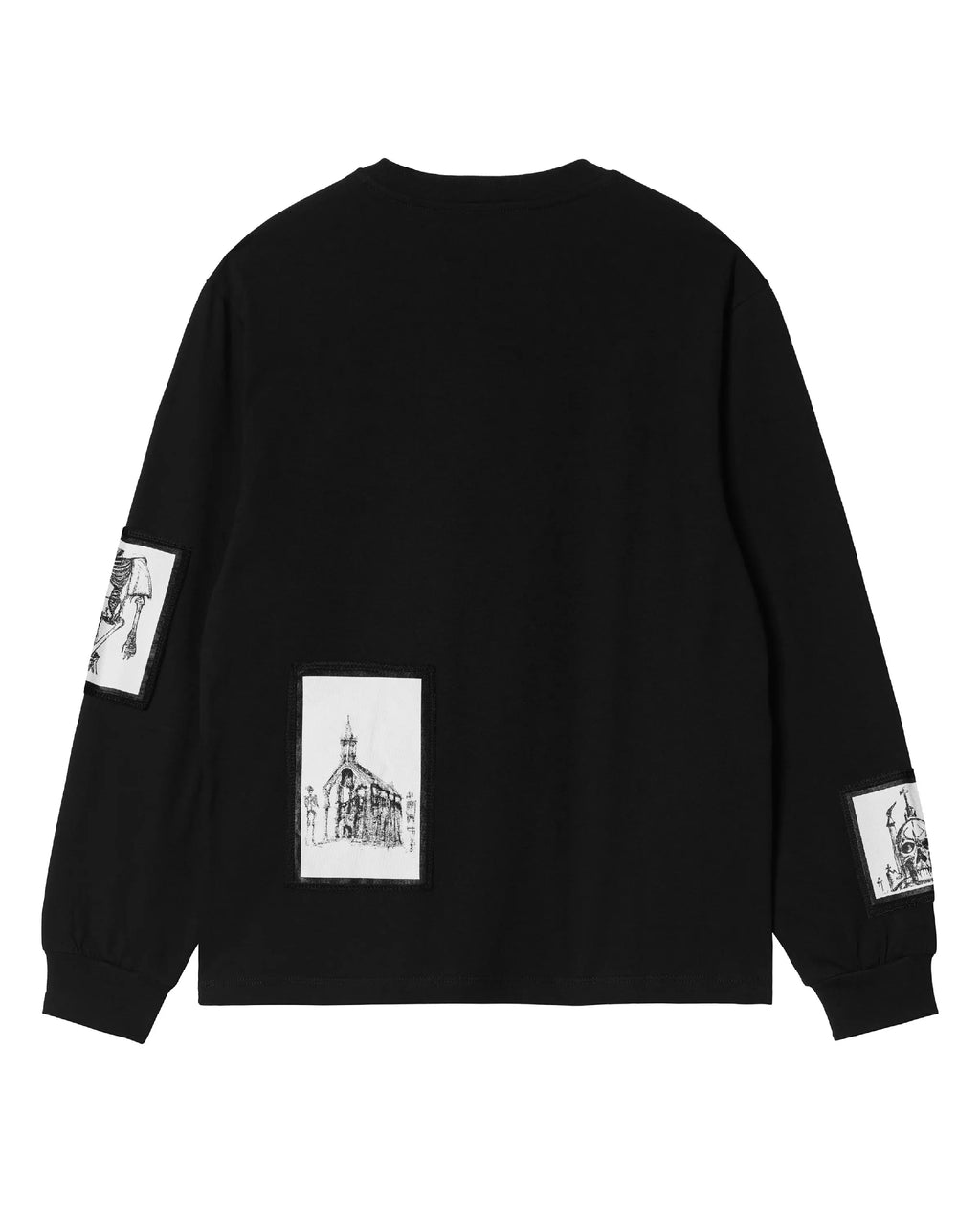 TORCH - Longsleeve T-Shirt