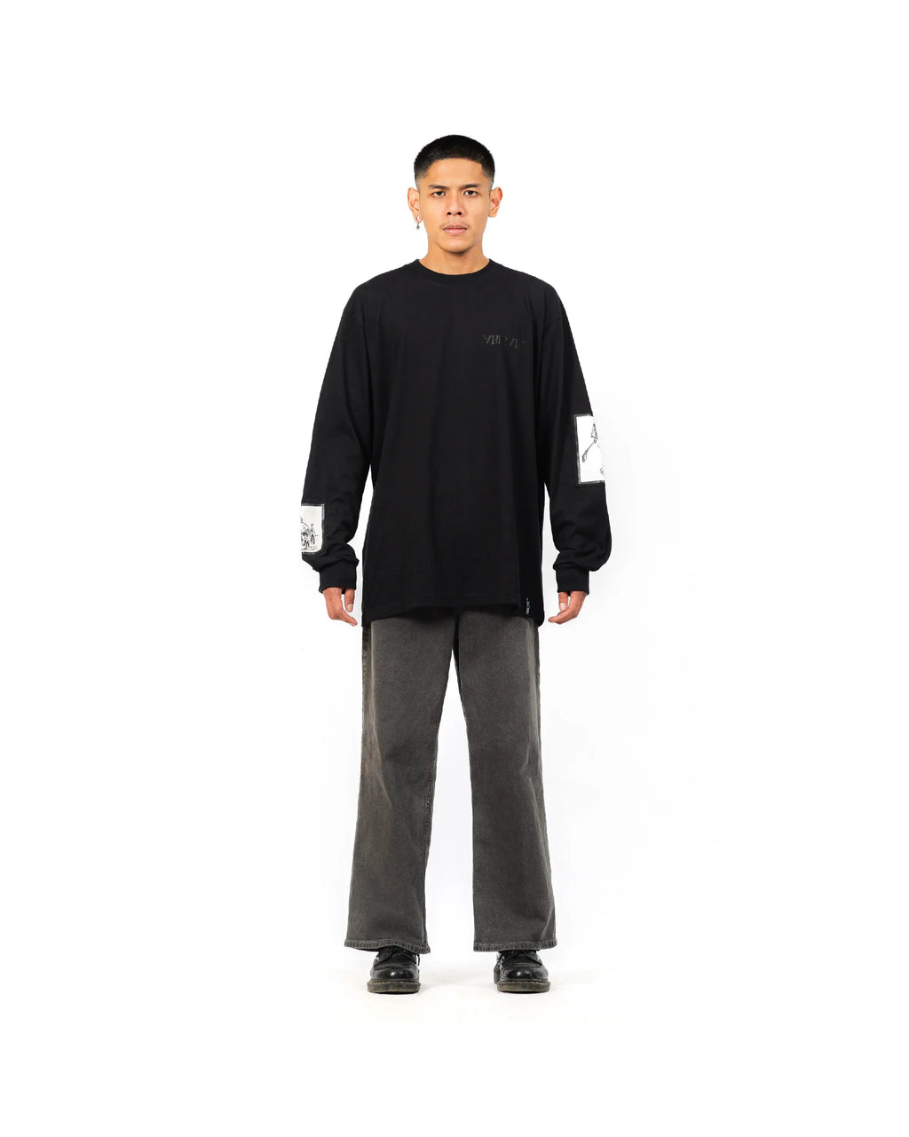 TORCH - Longsleeve T-Shirt