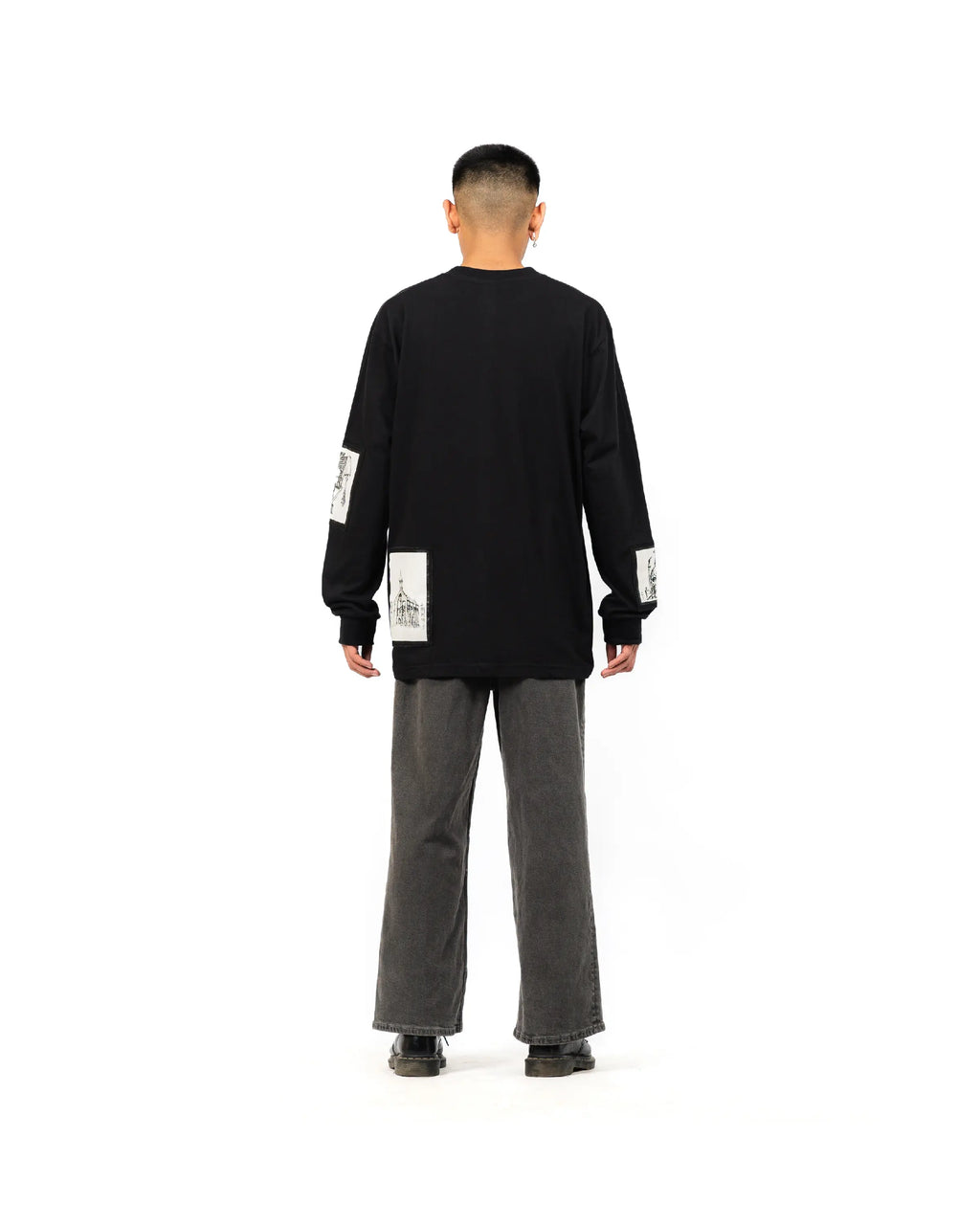 TORCH - Longsleeve T-Shirt