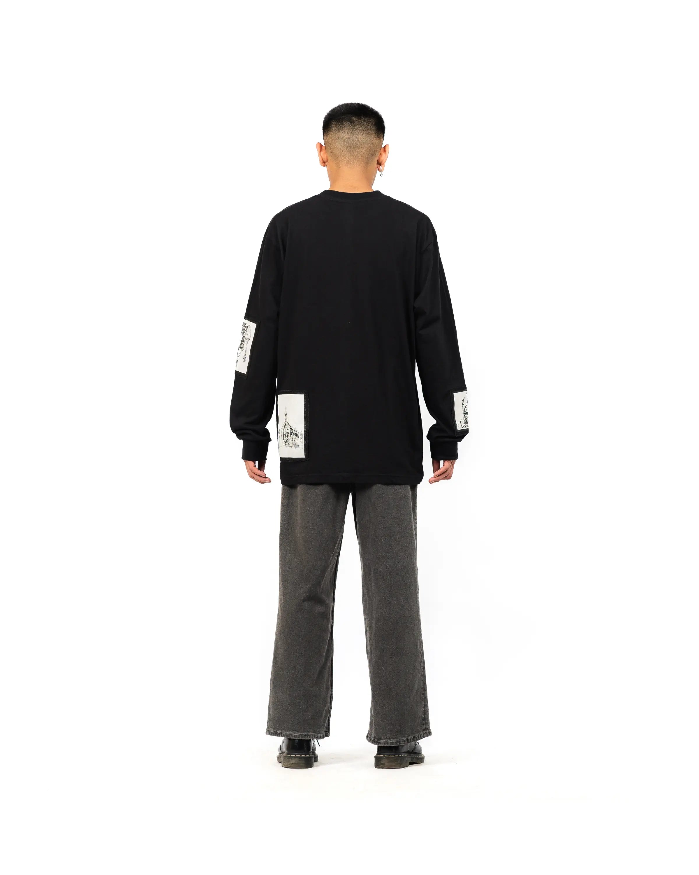 TORCH - Longsleeve T-Shirt