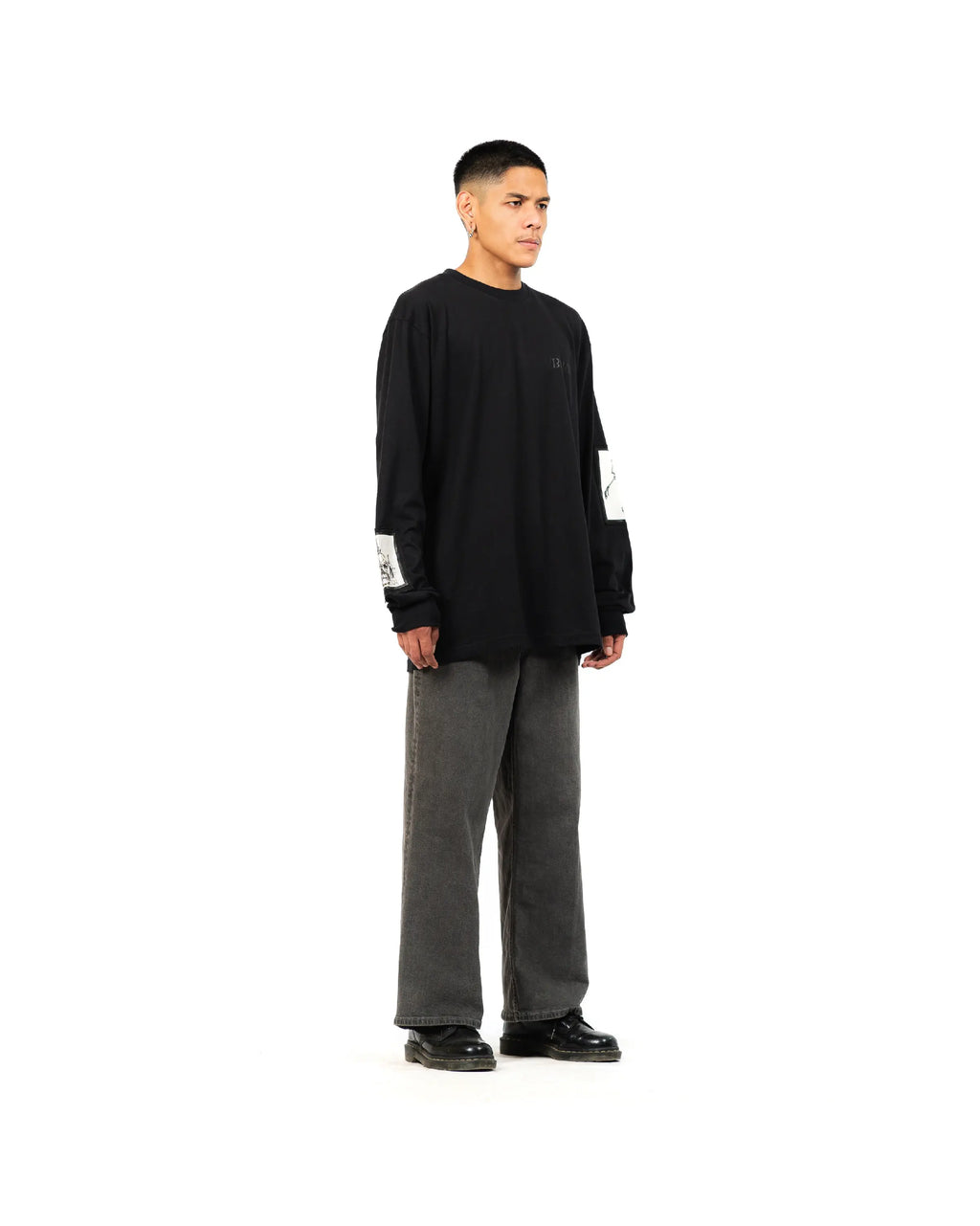 TORCH - Longsleeve T-Shirt