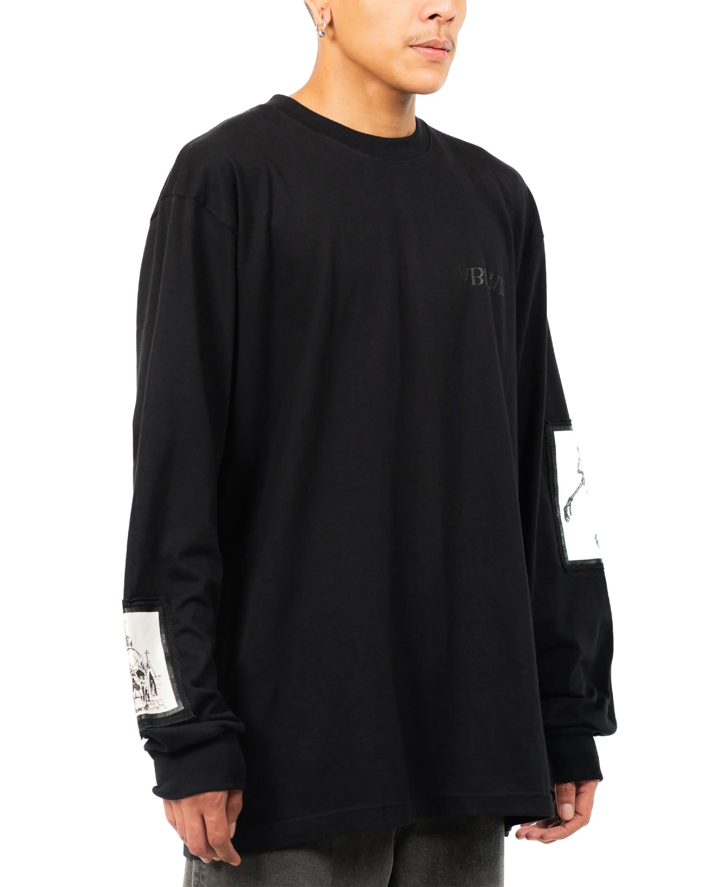 TORCH - Longsleeve T-Shirt
