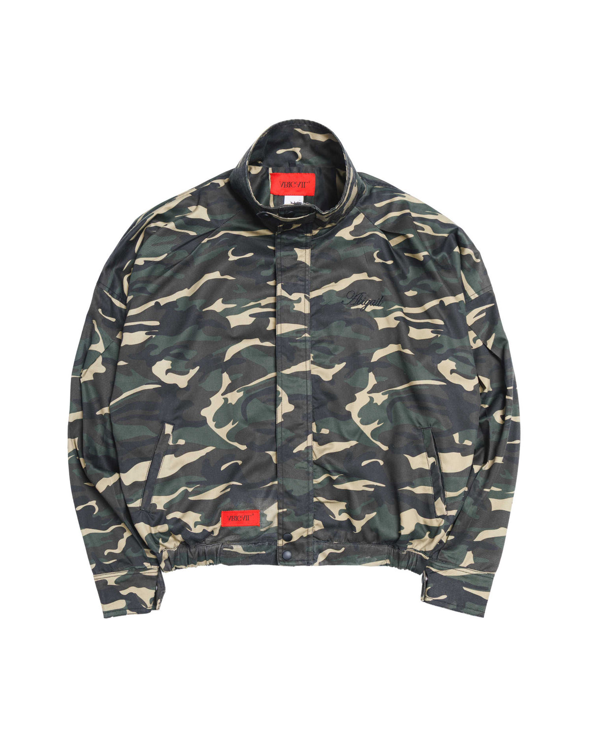 TRACH - Harrington Jacket