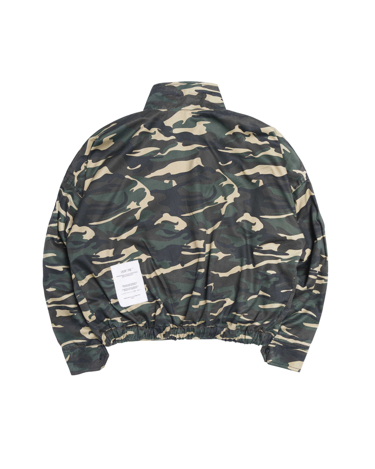 TRACH - Harrington Jacket