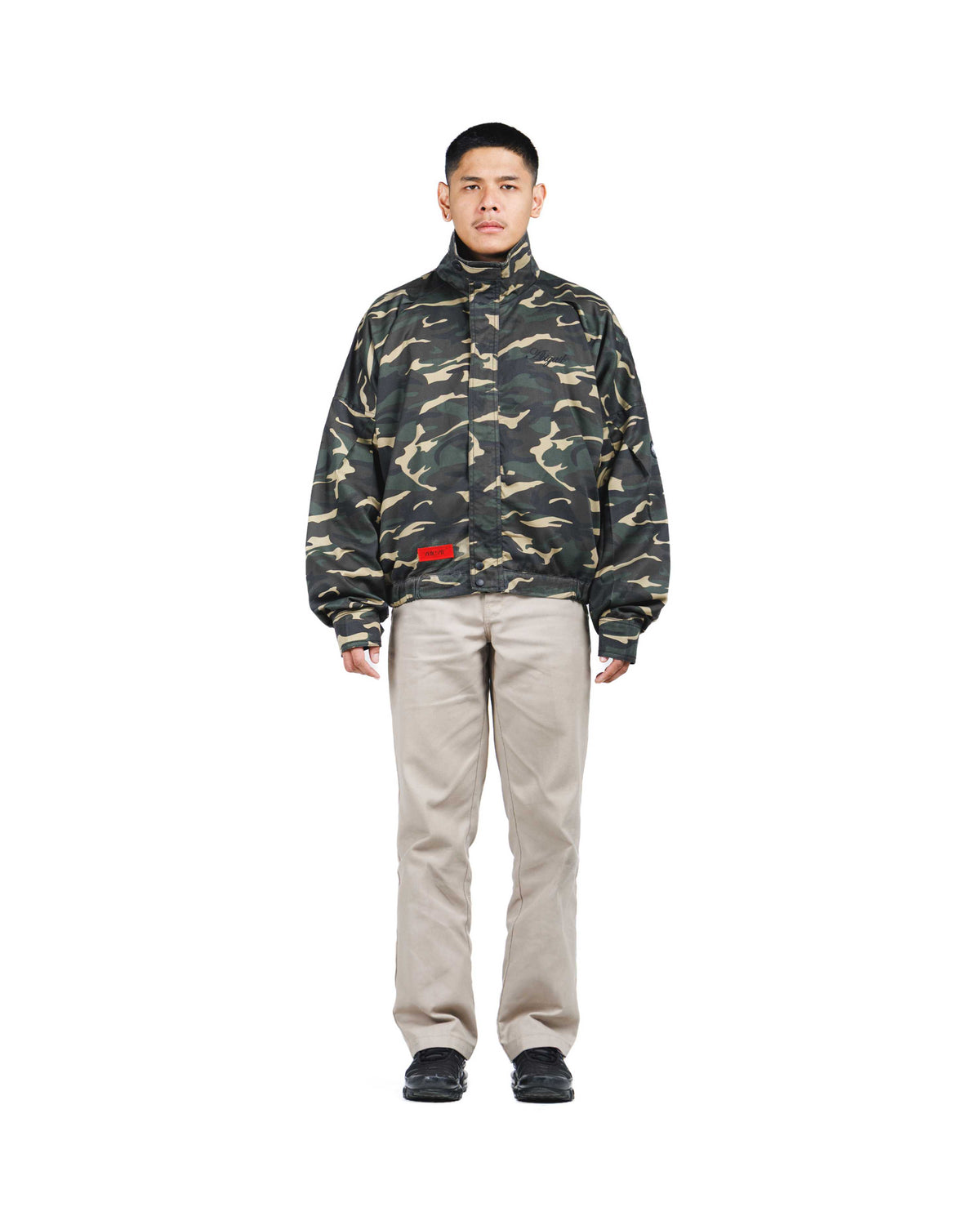 TRACH - Harrington Jacket