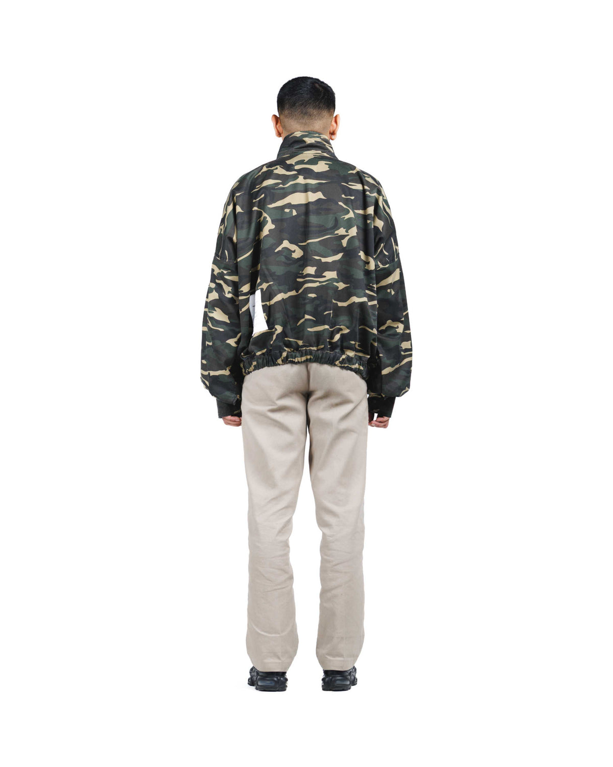 TRACH - Harrington Jacket