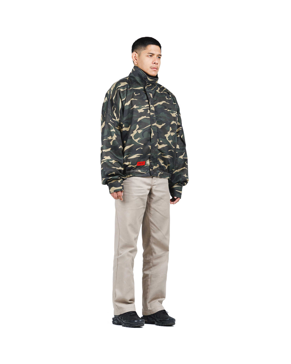 TRACH - Harrington Jacket