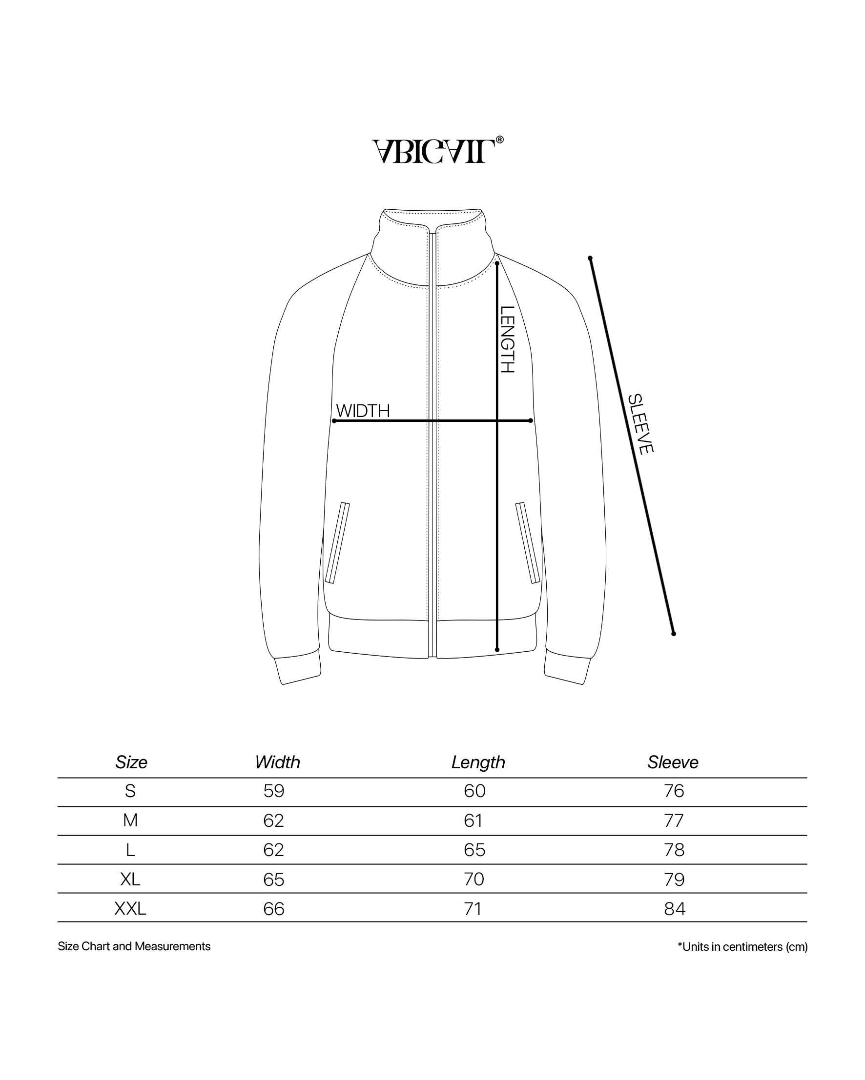 PORTIS - Track Jacket