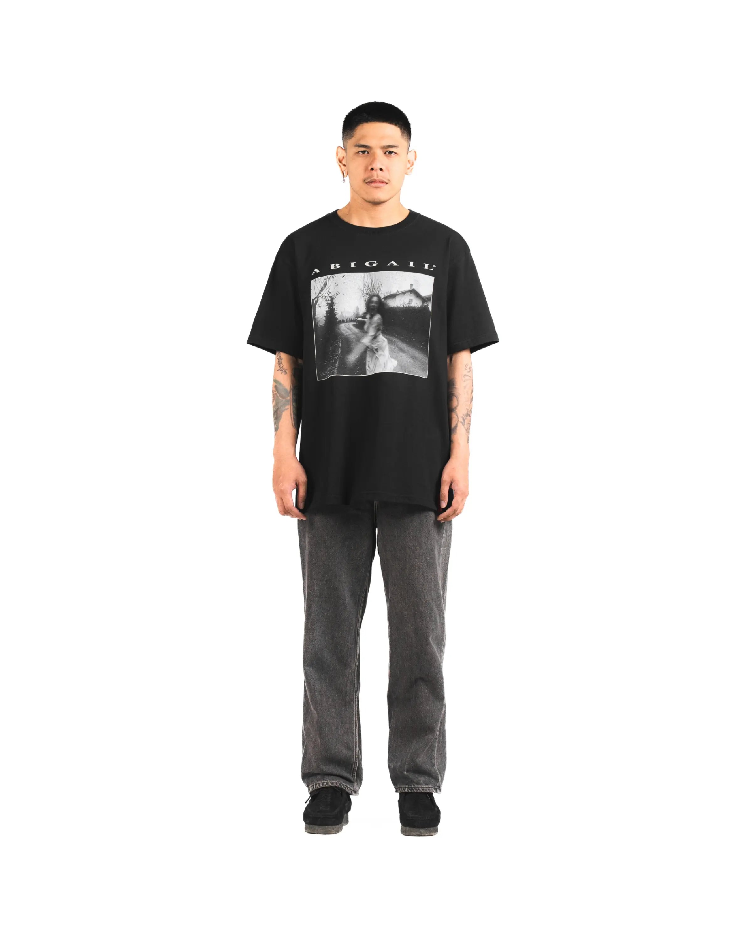 TRACY - Shortsleeve T-Shirt