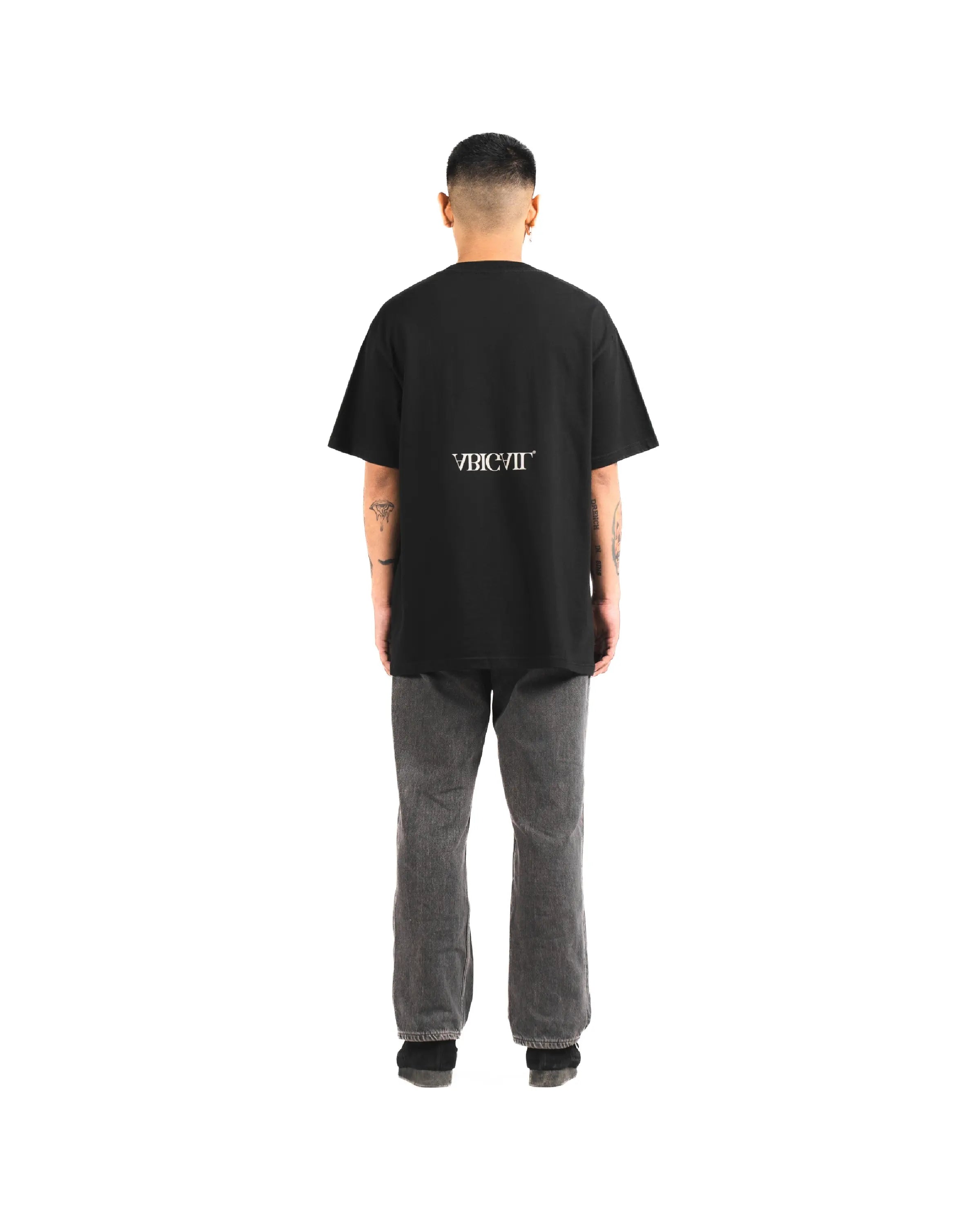 TRACY - Shortsleeve T-Shirt