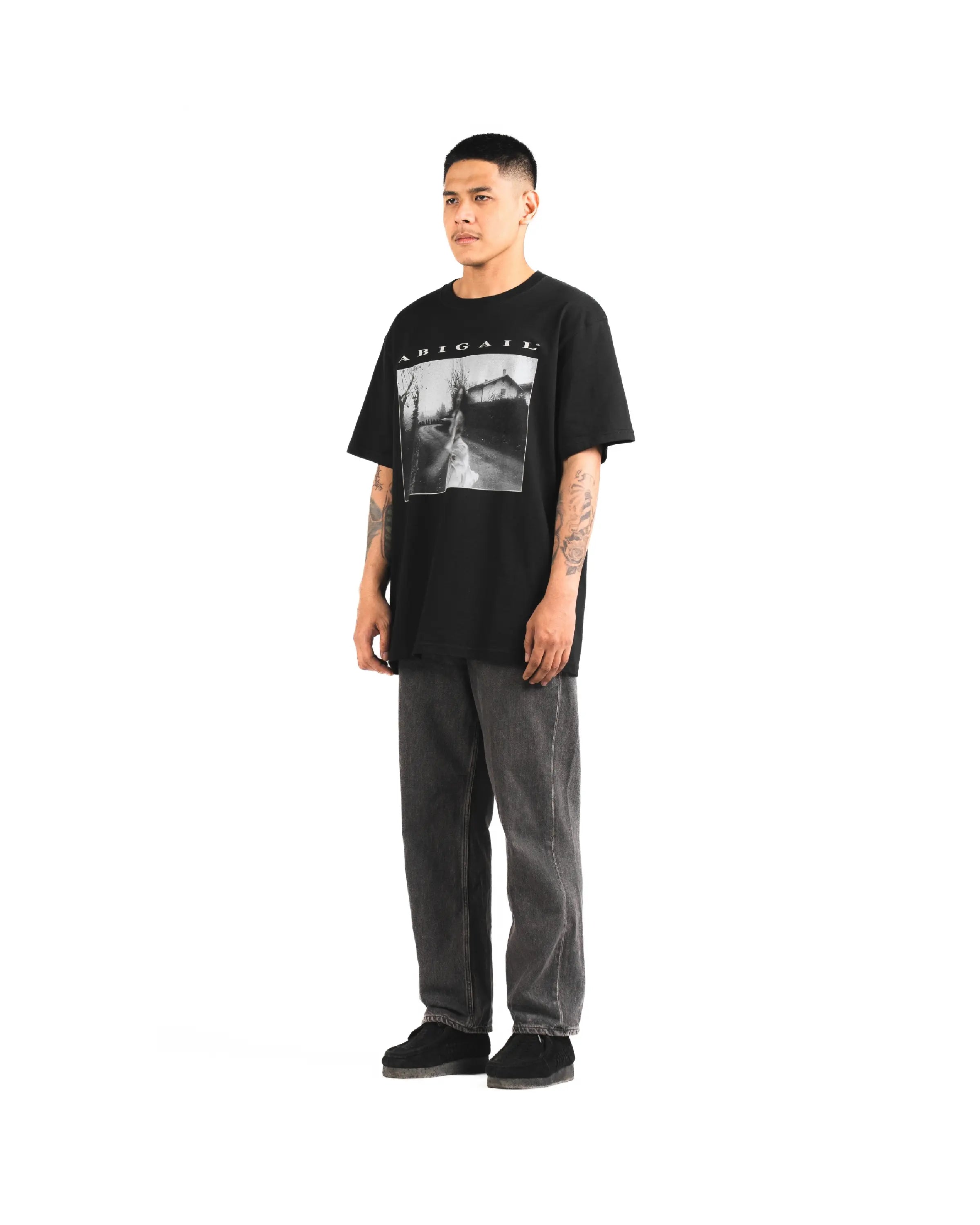 TRACY - Shortsleeve T-Shirt