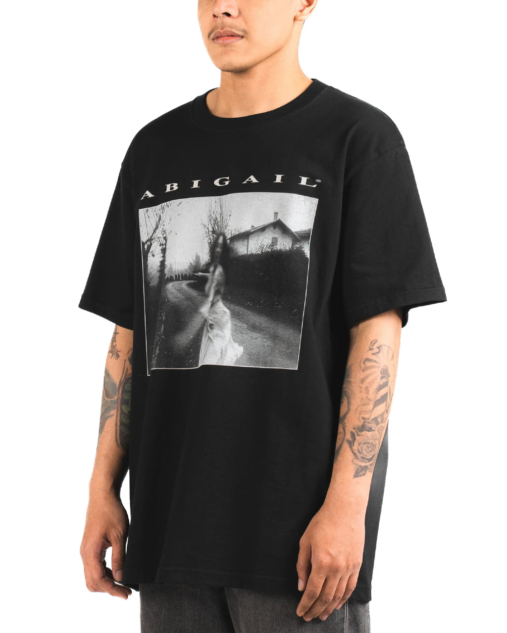 TRACY - Shortsleeve T-Shirt