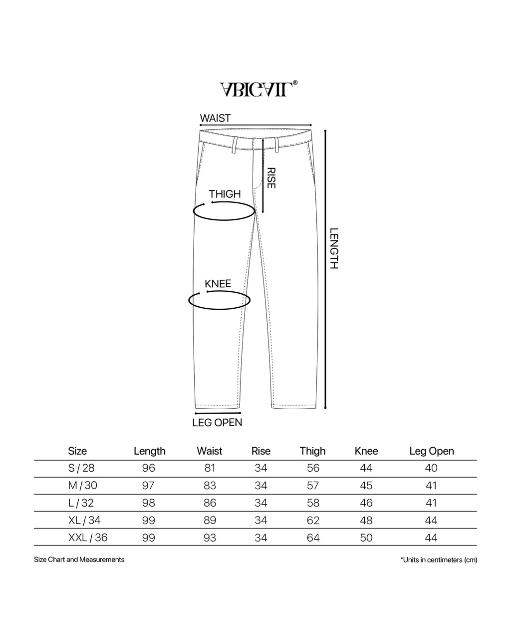 DUSTER - Trousers