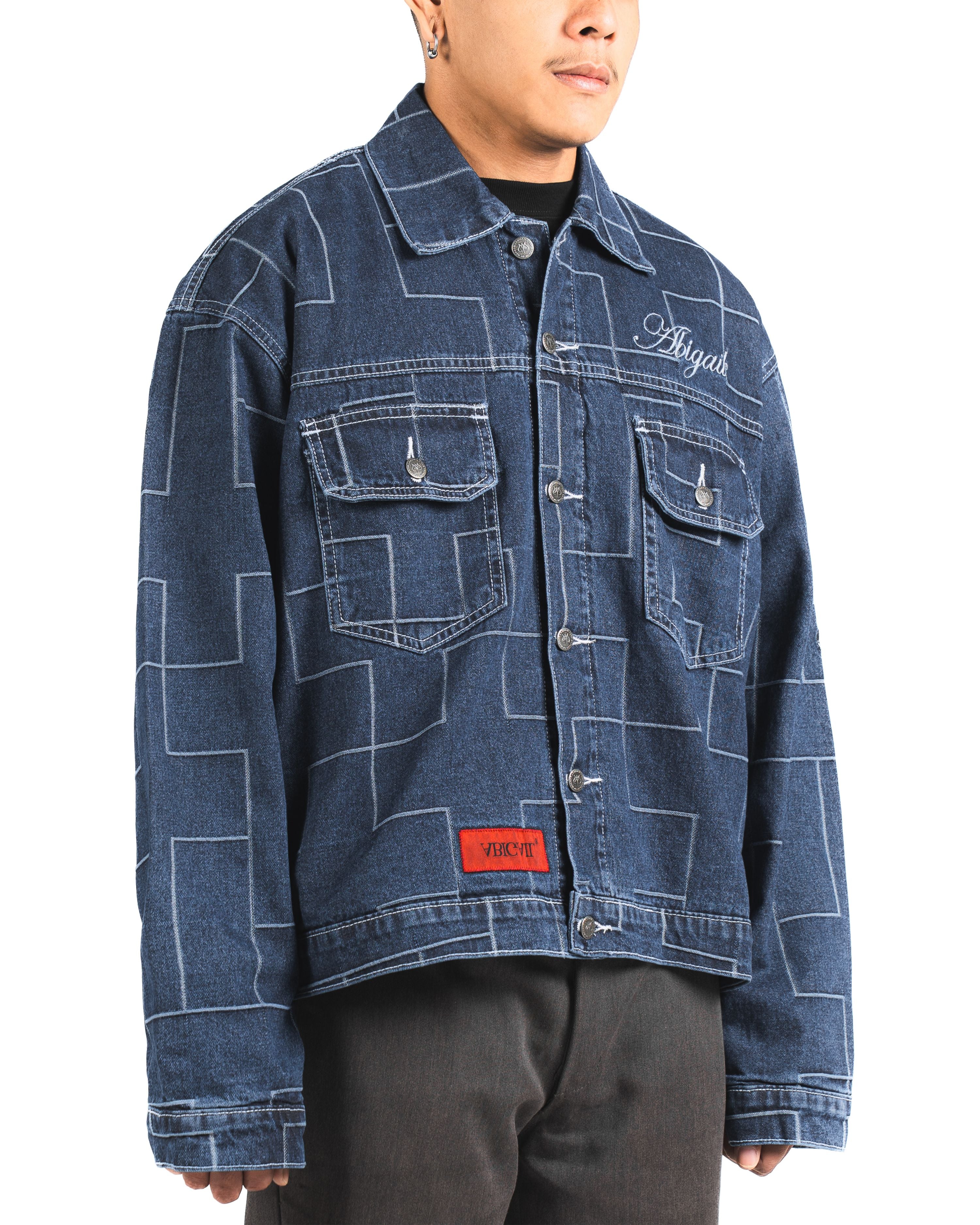 TYLER - Trucker Jacket