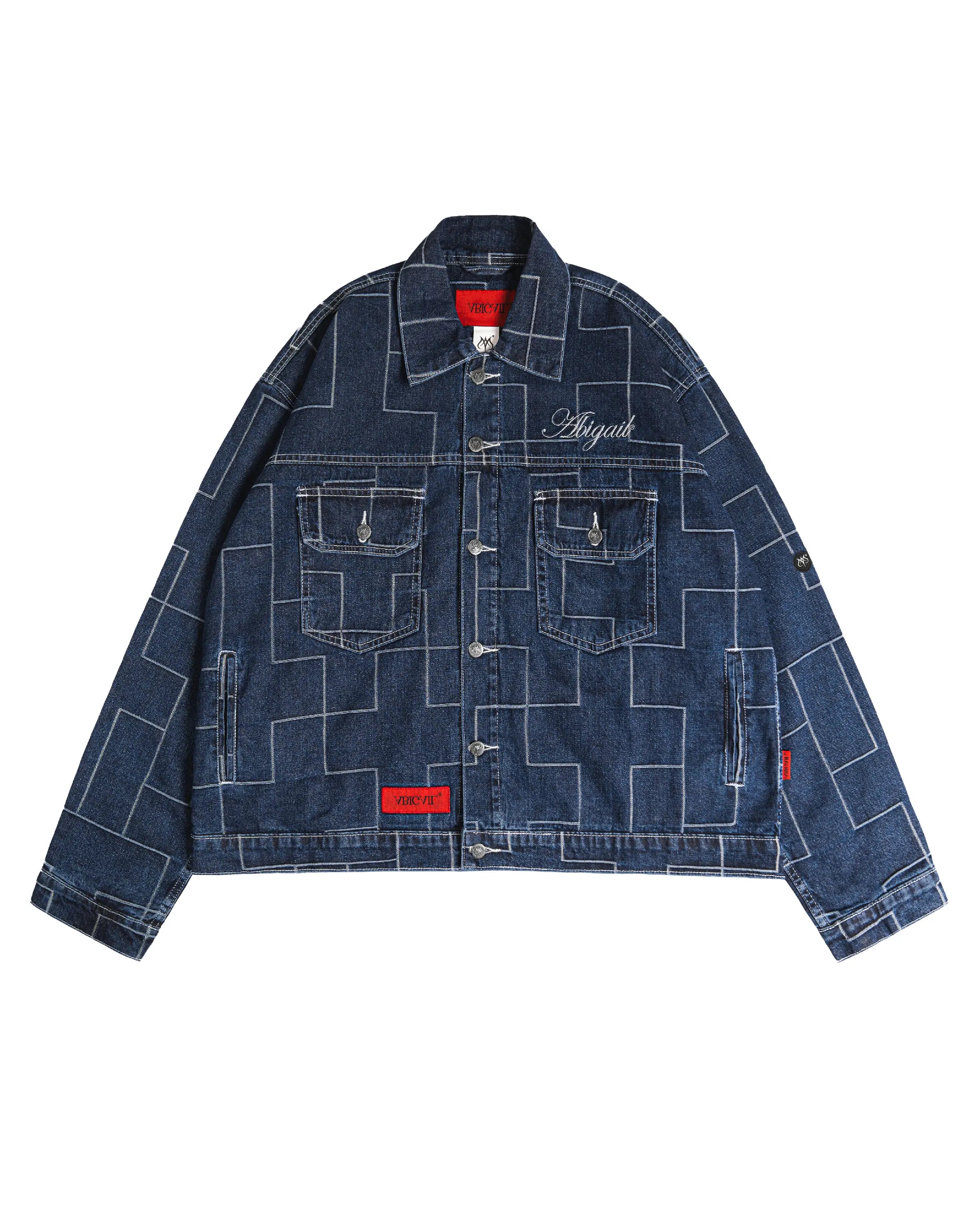 TYLER - Trucker Jacket