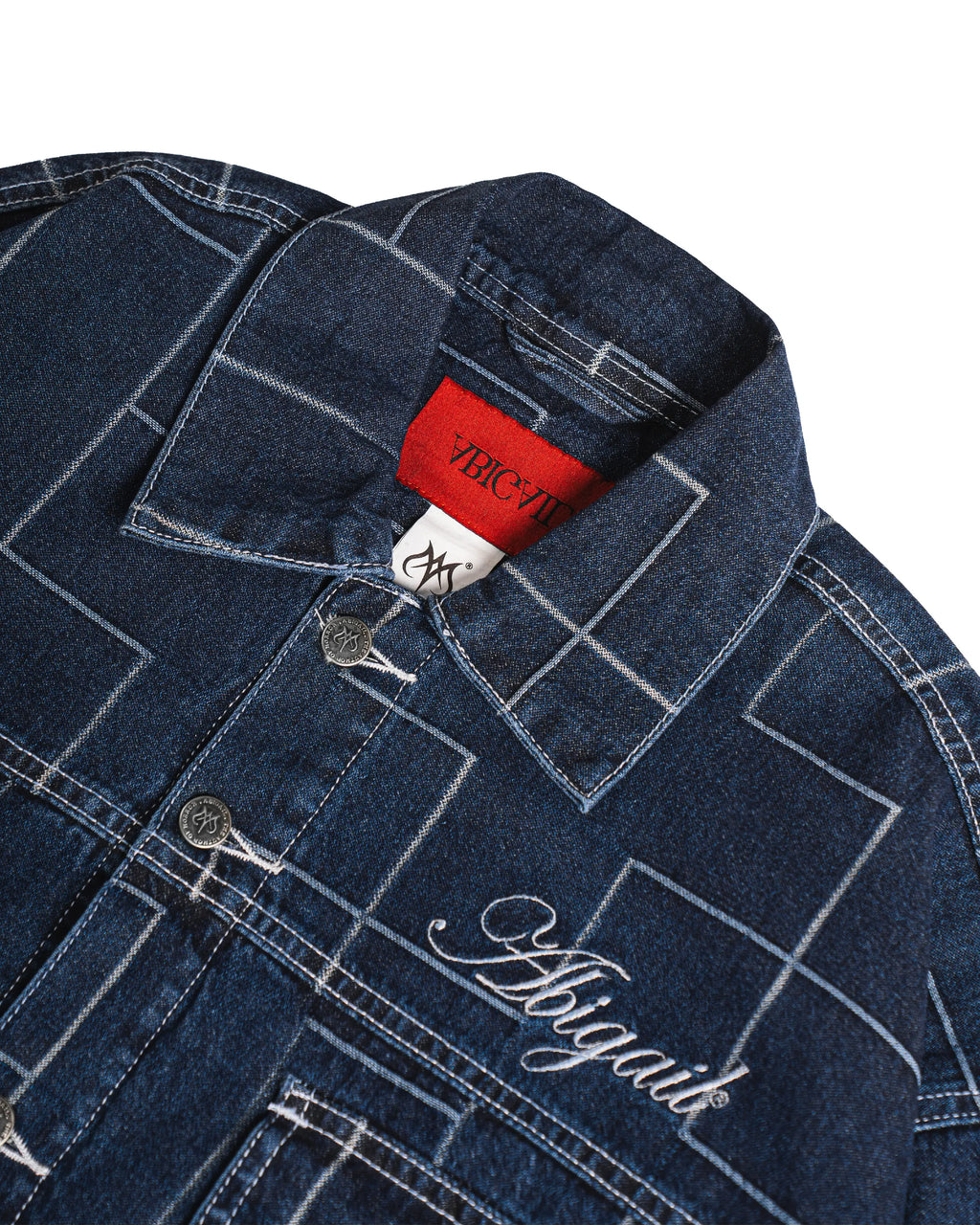 TYLER - Trucker Jacket