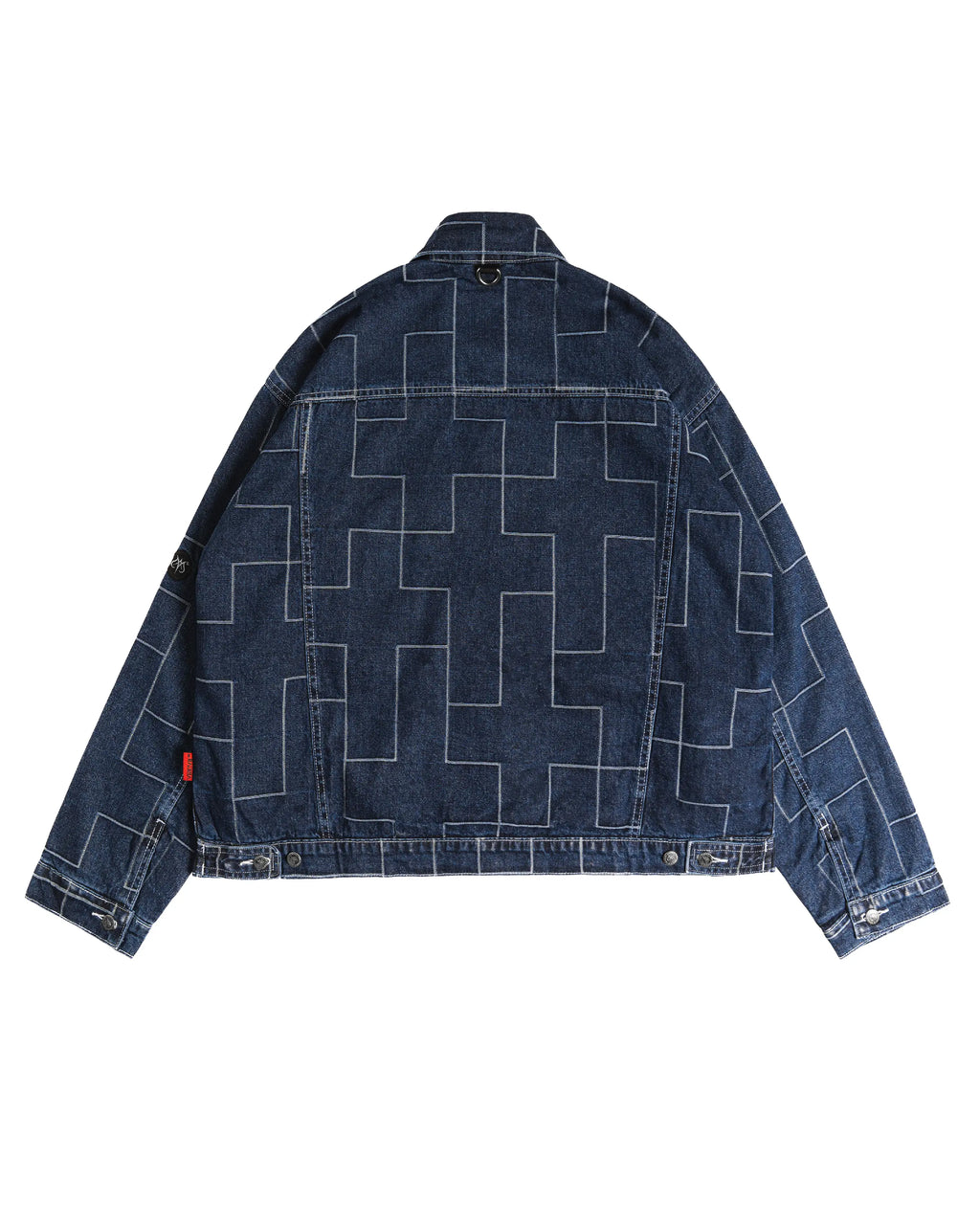 TYLER - Trucker Jacket