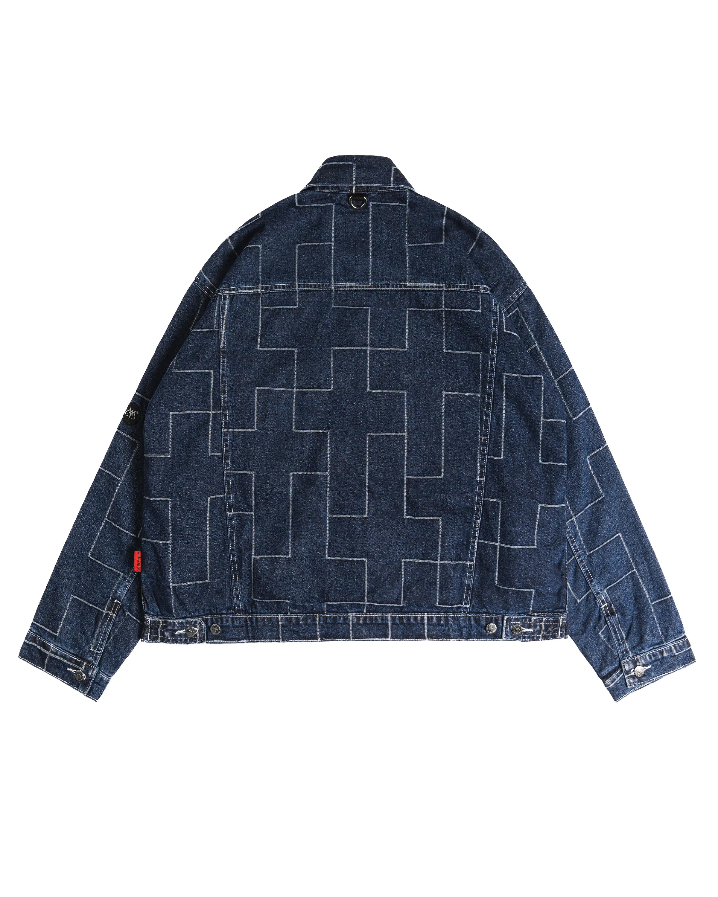 TYLER - Trucker Jacket