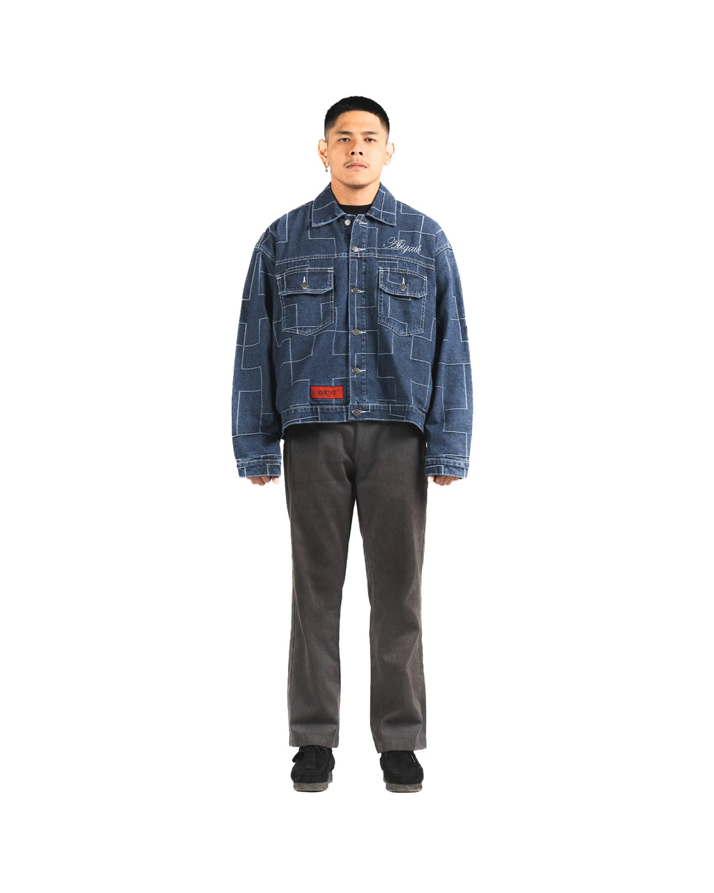 TYLER - Trucker Jacket