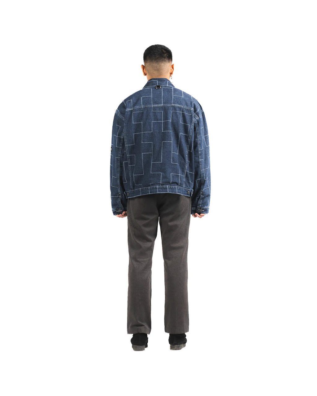 TYLER - Trucker Jacket
